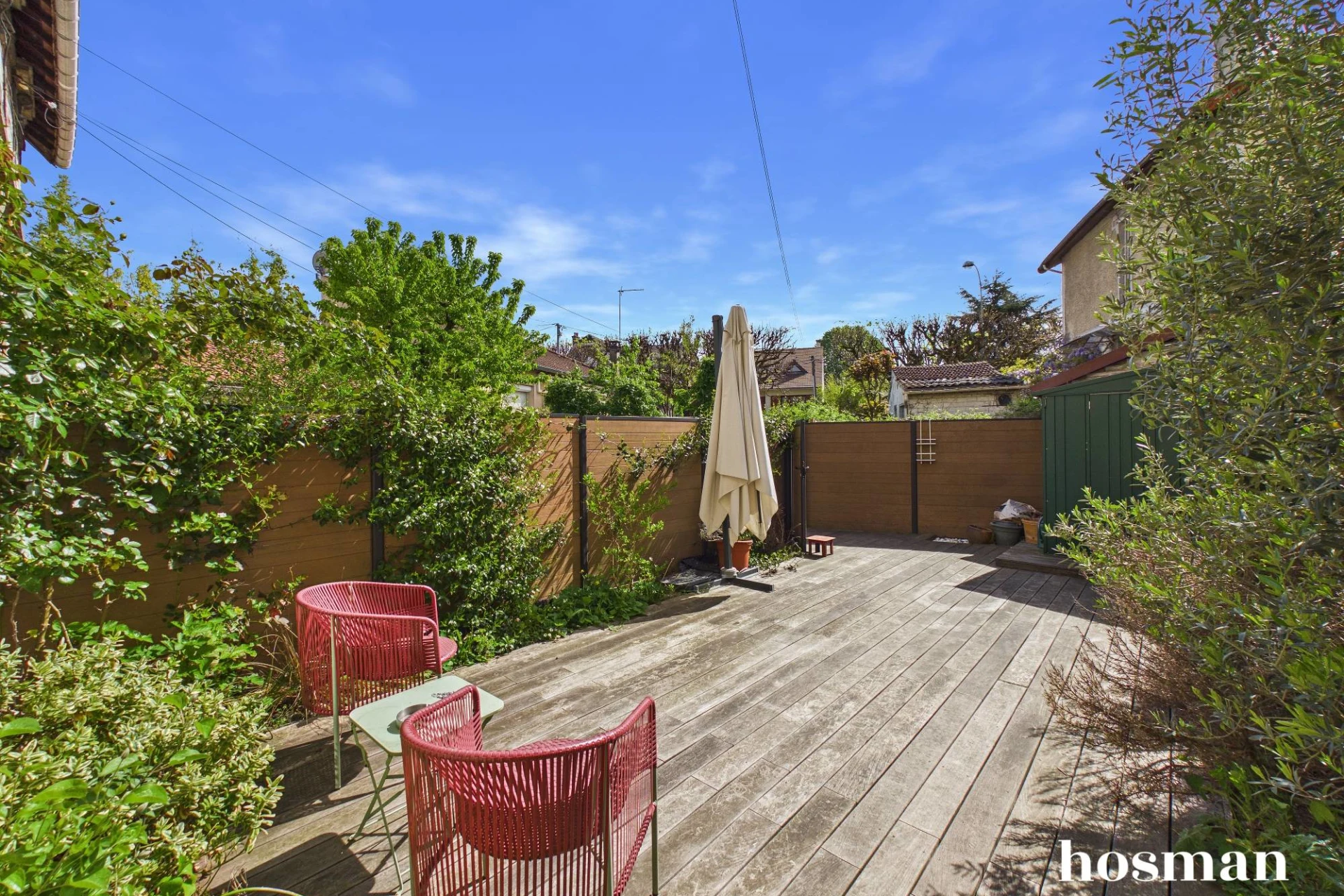 Maison de 60.43 m² à Joinville-le-Pont