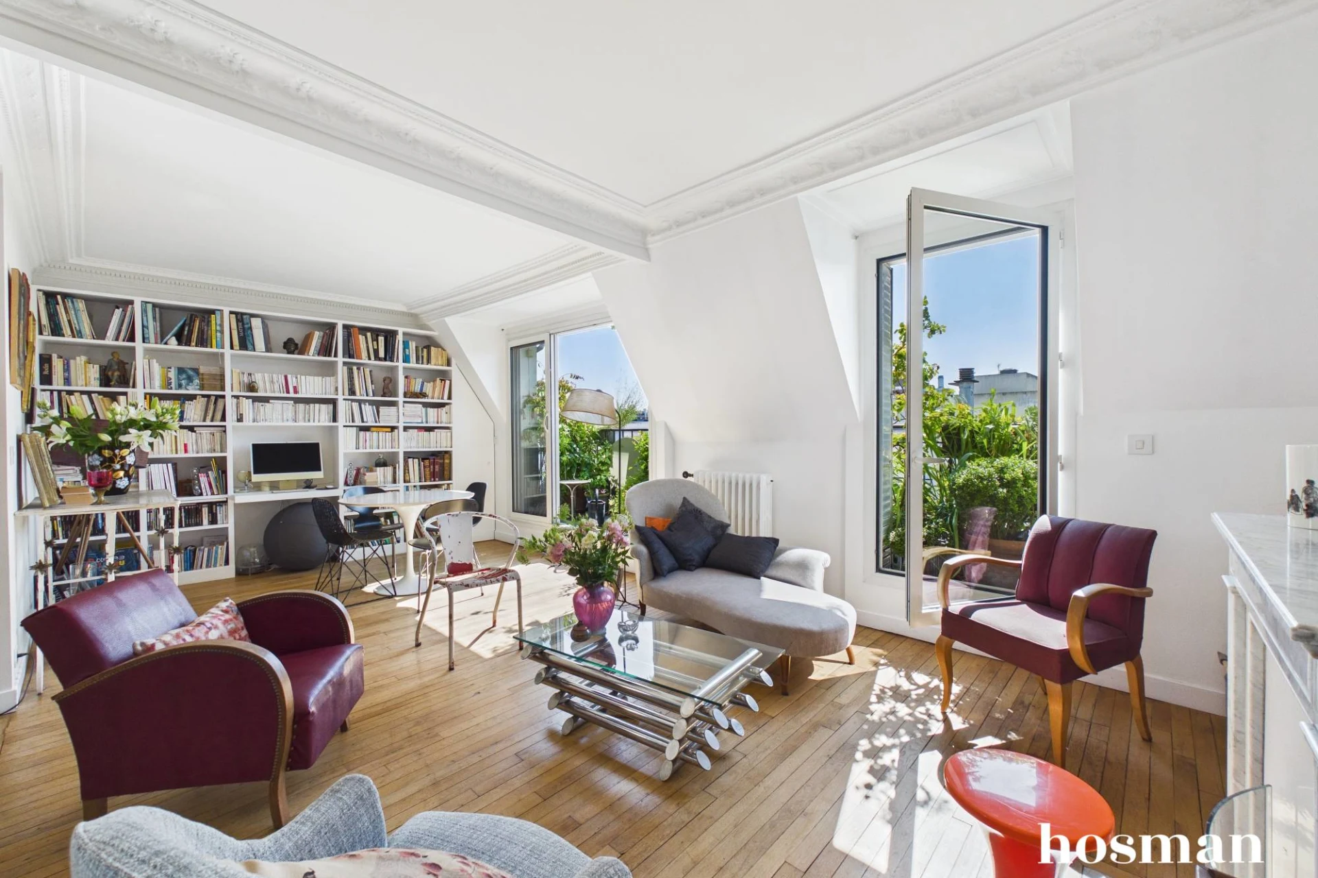 Appartement de 85.0 m² à Boulogne-Billancourt