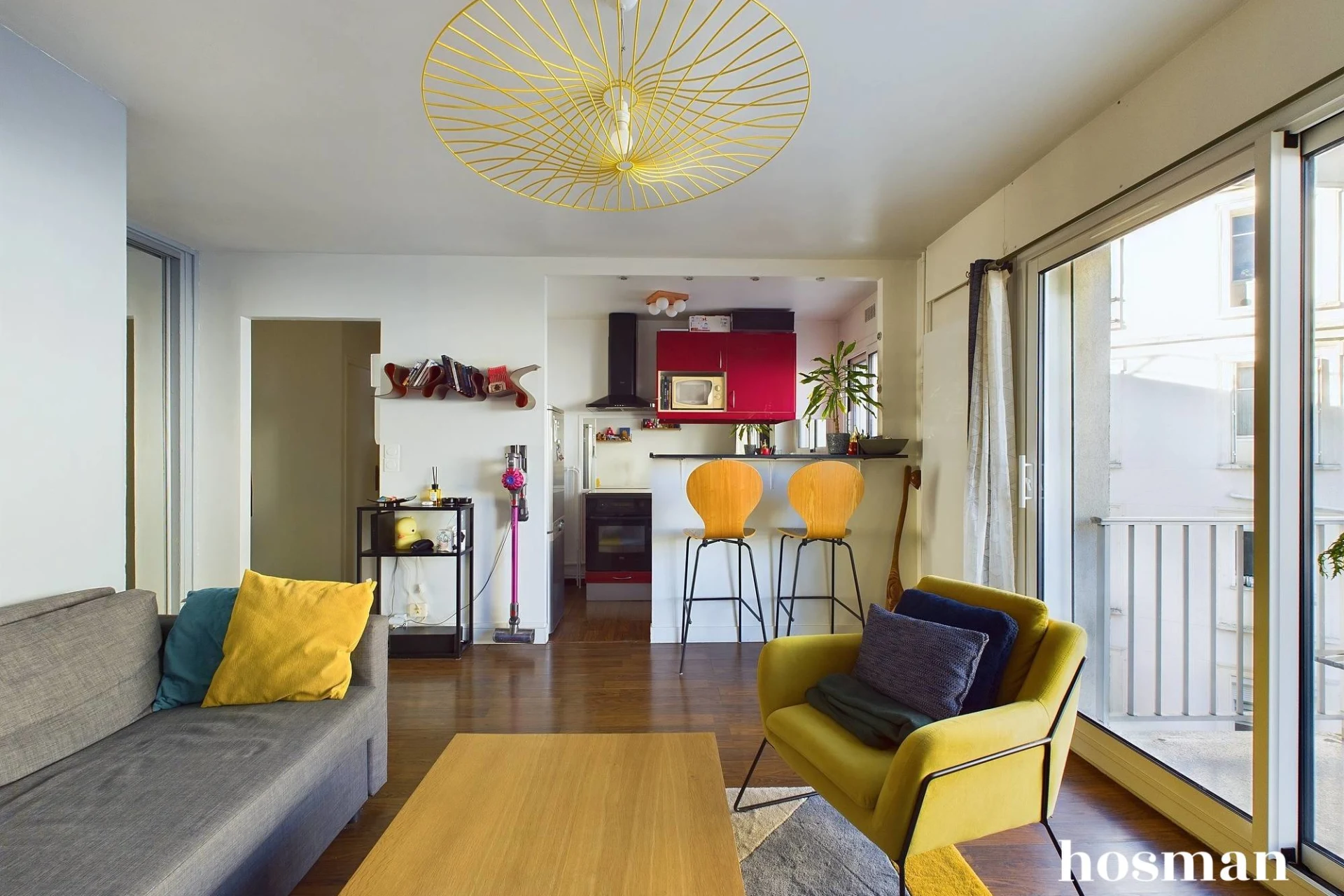 Appartement de 39.0 m² à Paris