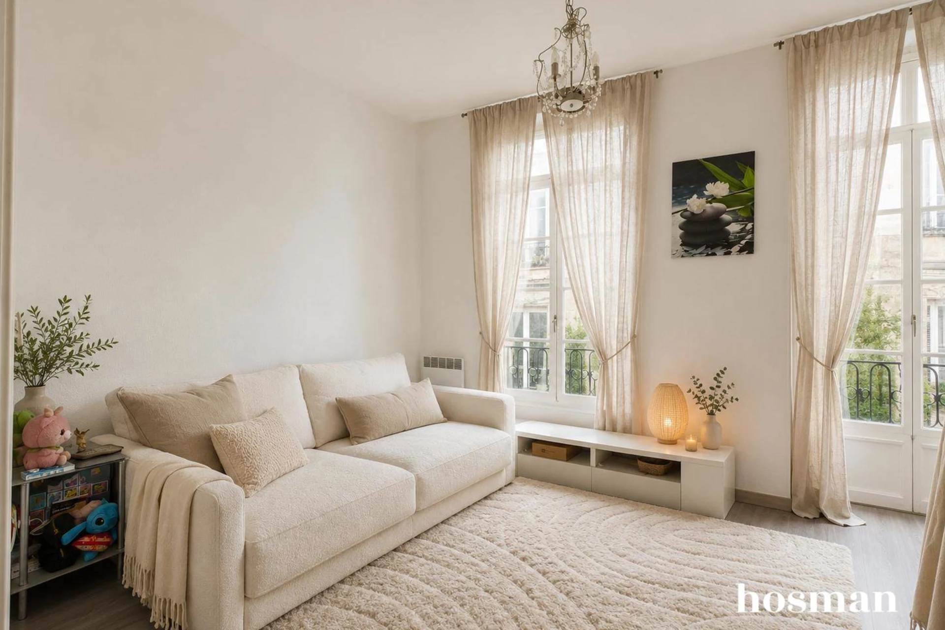 Appartement de 21.2 m² à Bordeaux