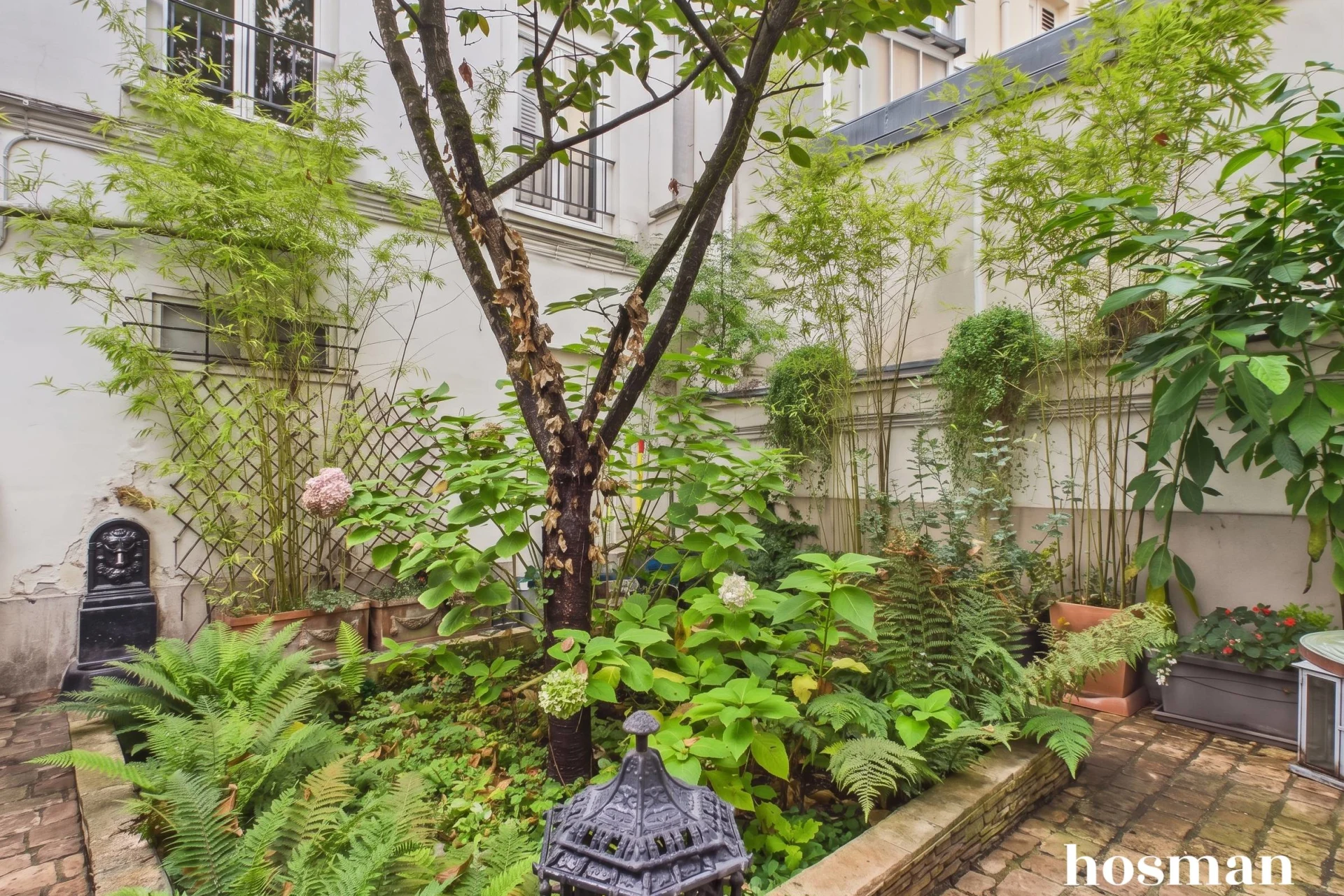 Appartement de 39.27 m² à Paris
