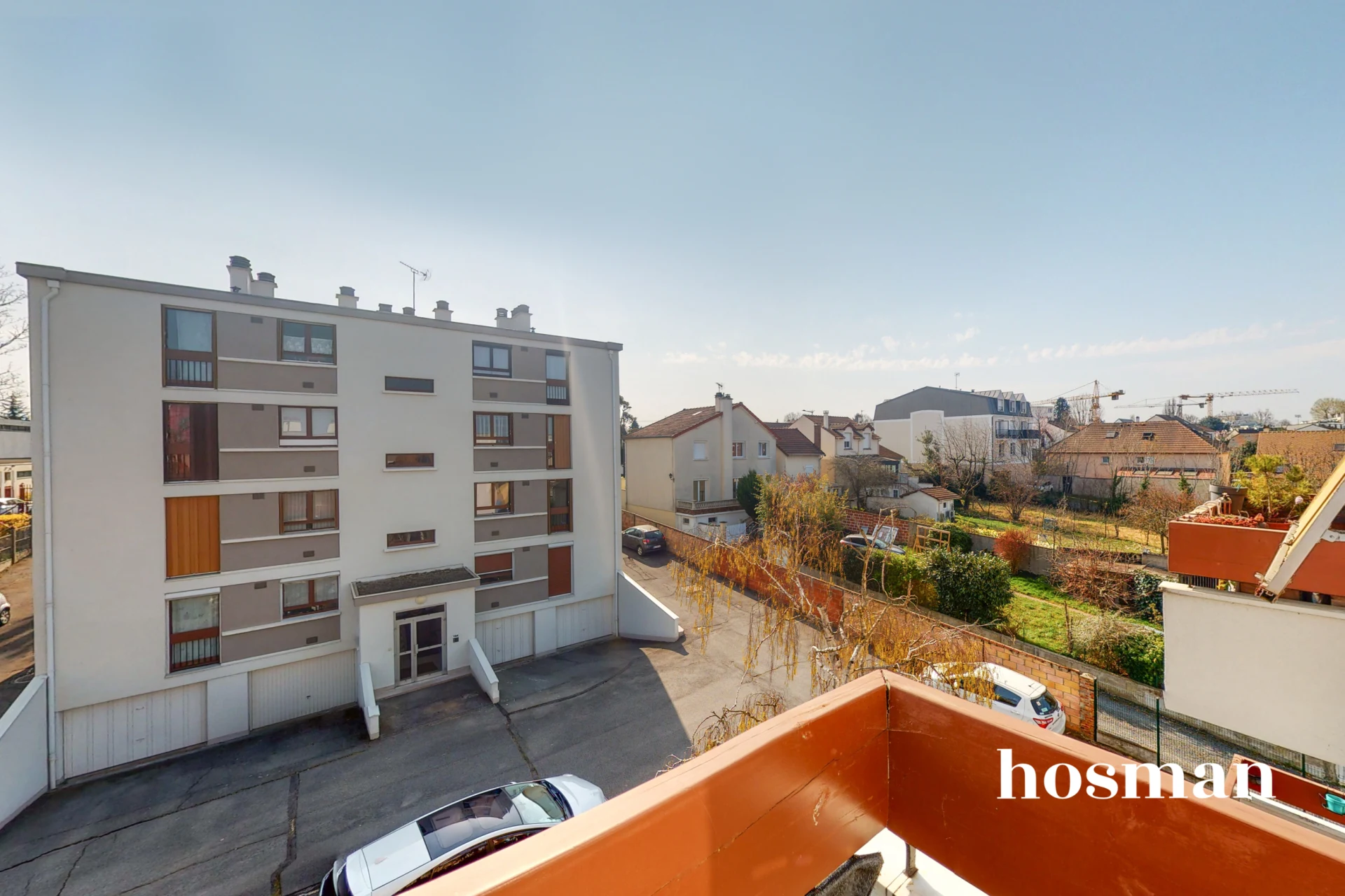 Appartement de 60.18 m² à Antony