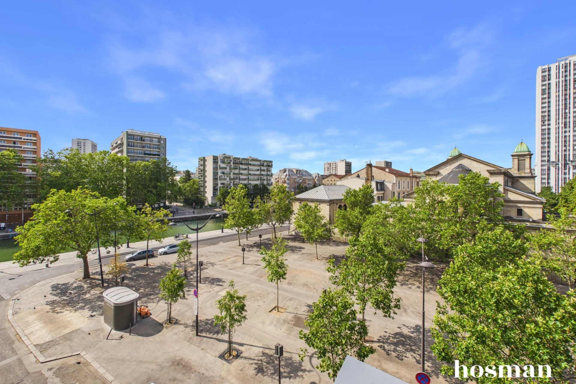 Appartement de 67.78 m² à Paris