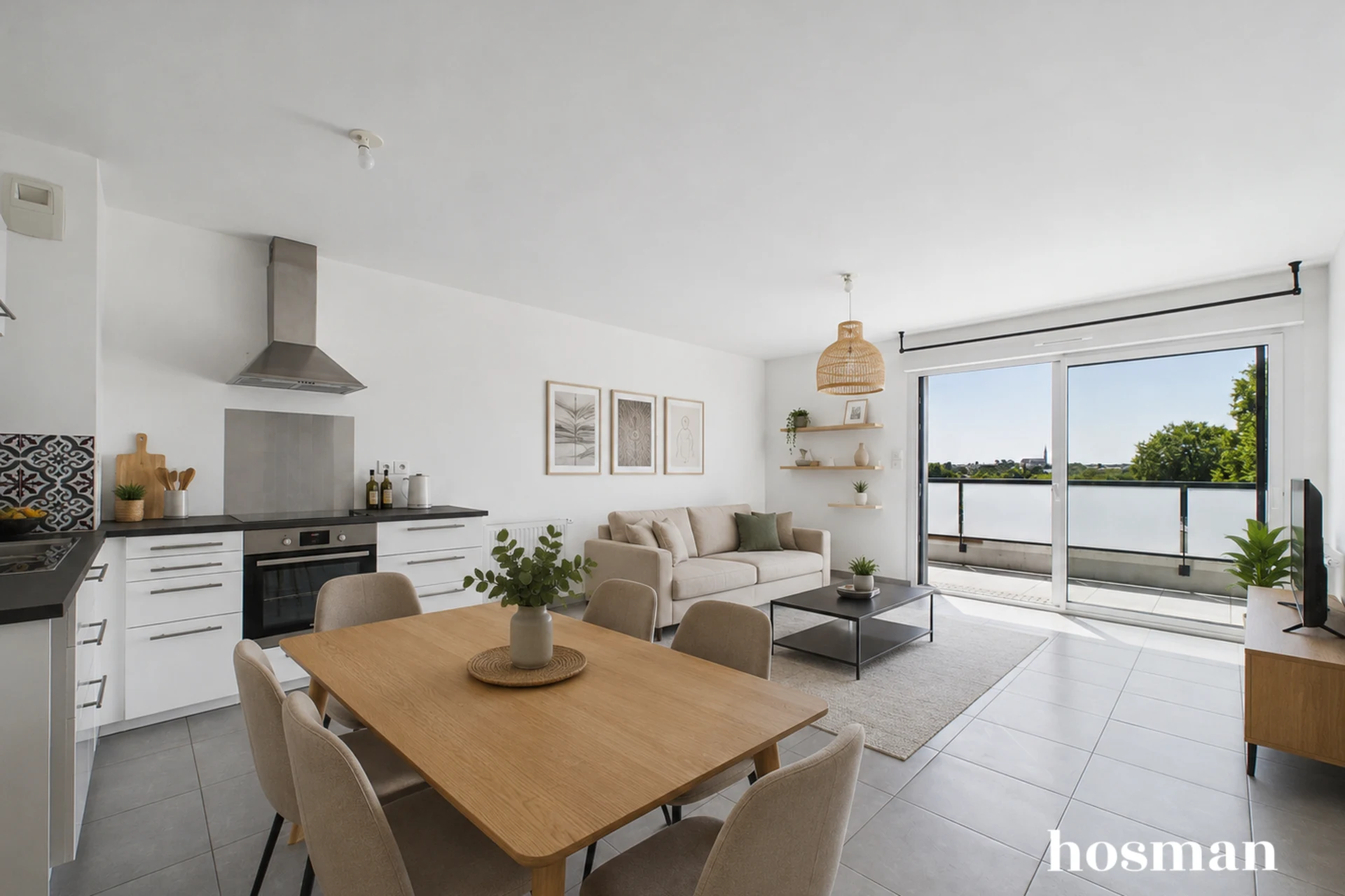 Appartement de 63.67 m² à Vertou
