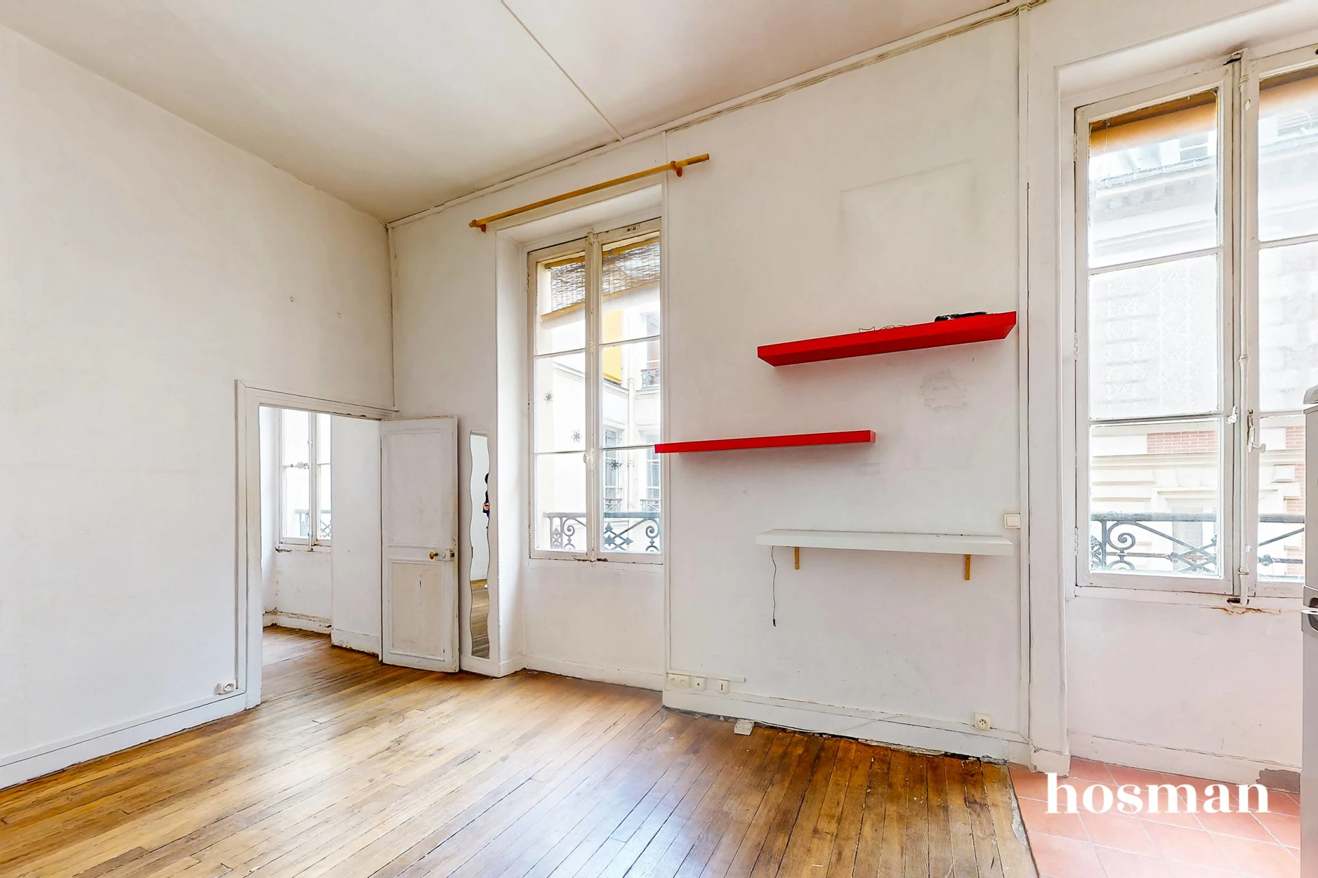 Appartement de 30.0 m² à Paris