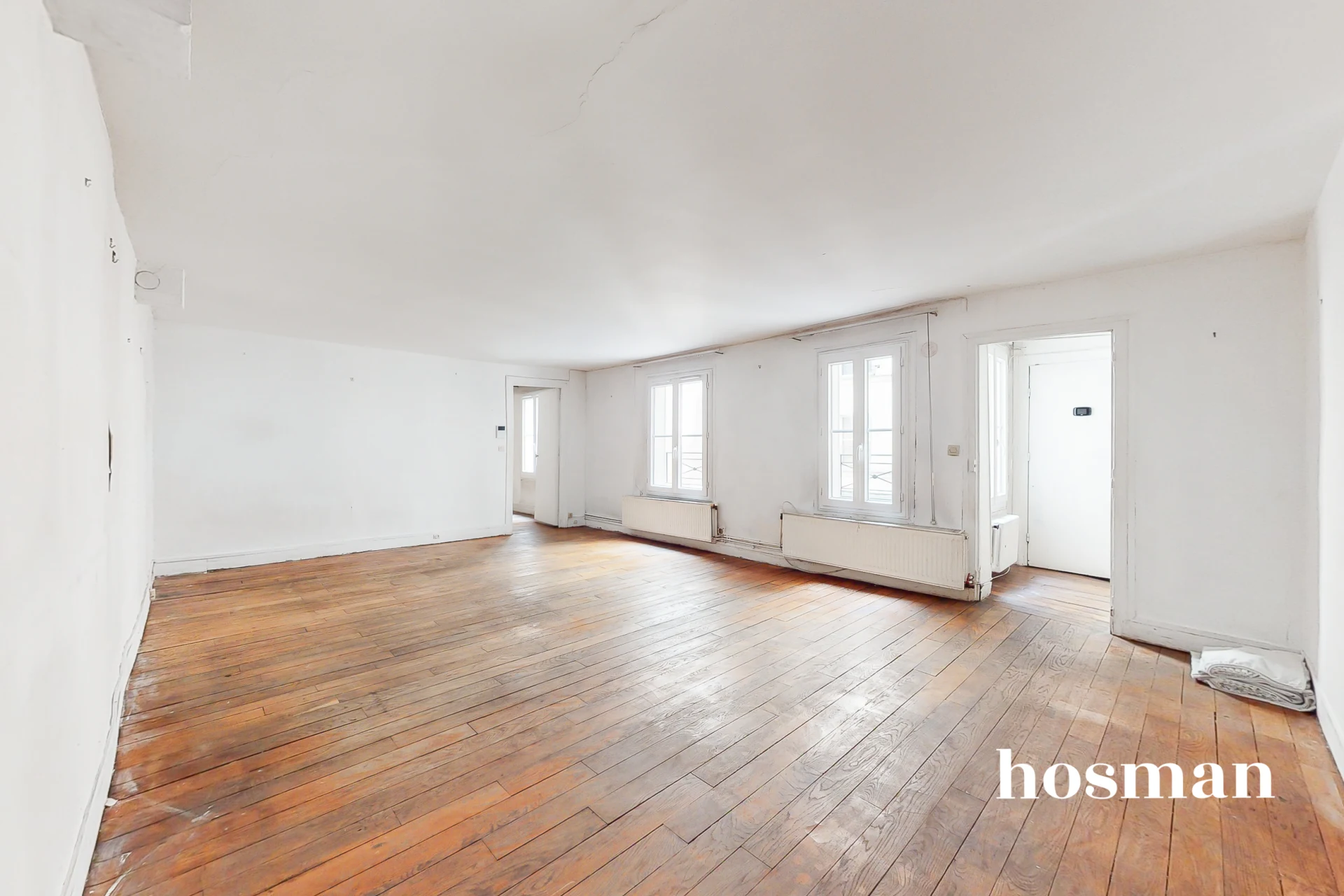 Appartement de 57.41 m² à Paris