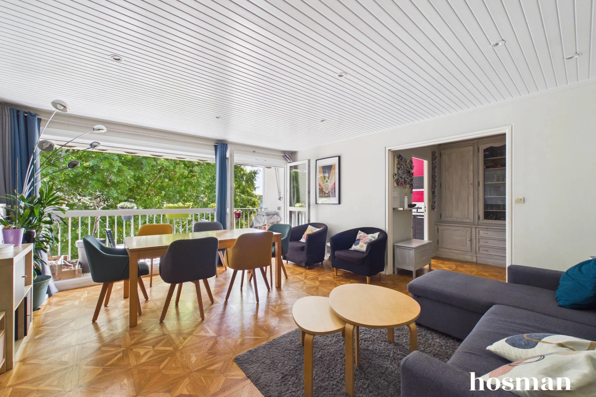 Appartement de 83.96 m² à Saint-Herblain