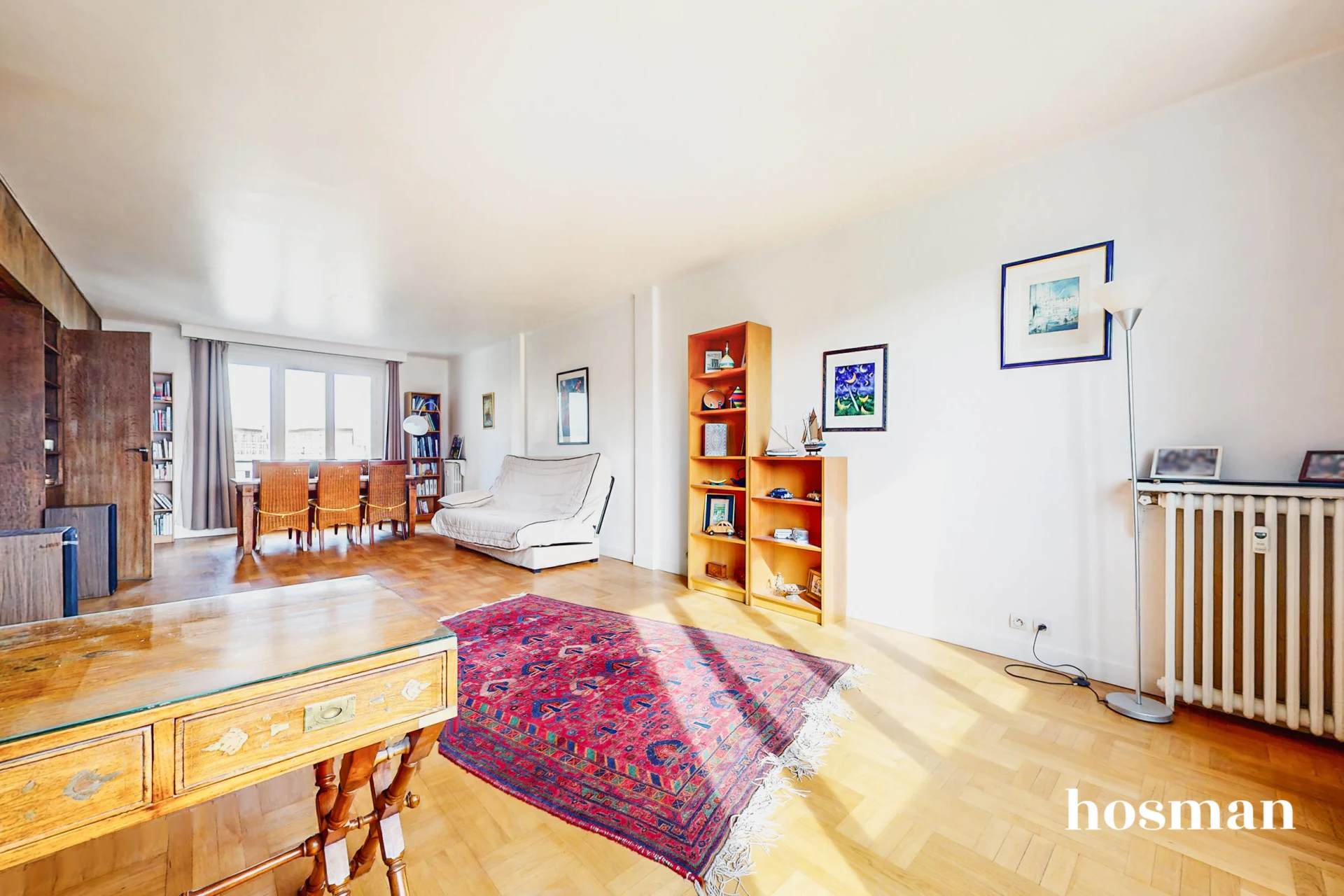 Appartement de 91.0 m² à Vanves