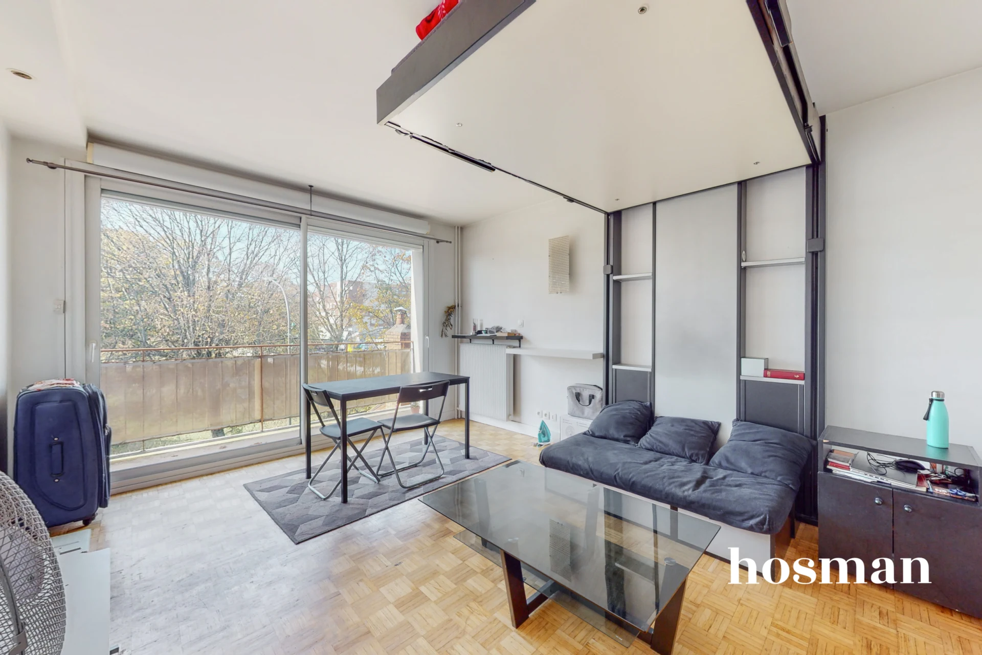 Appartement de 31.0 m² à Villejuif
