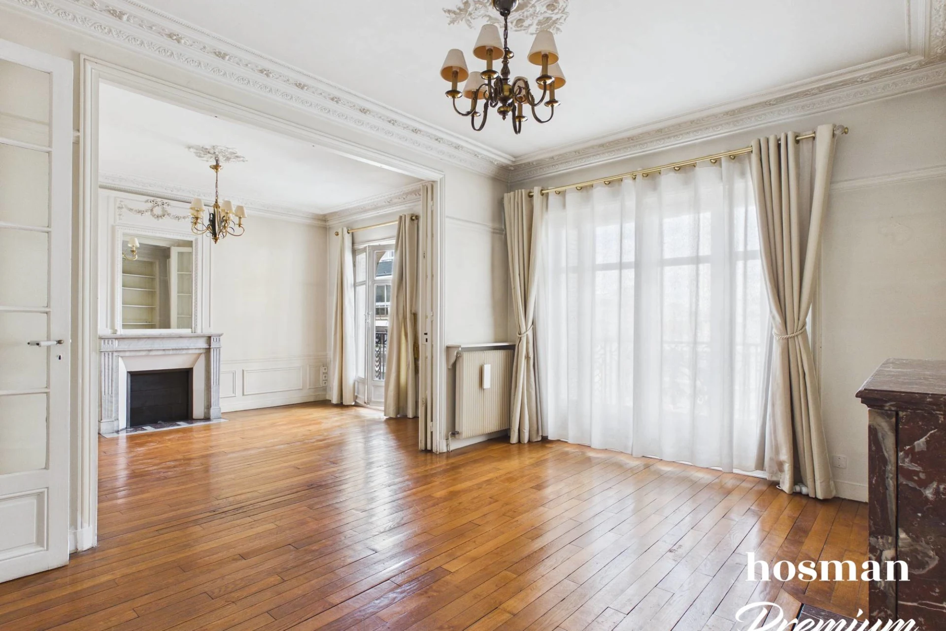 Appartement de 99.5 m² à Paris