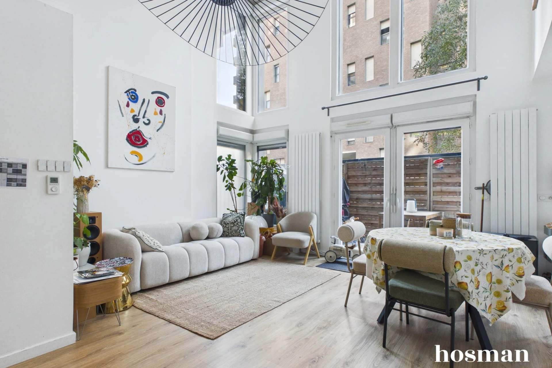 Appartement de 93.23 m² à Saint-Ouen-sur-Seine