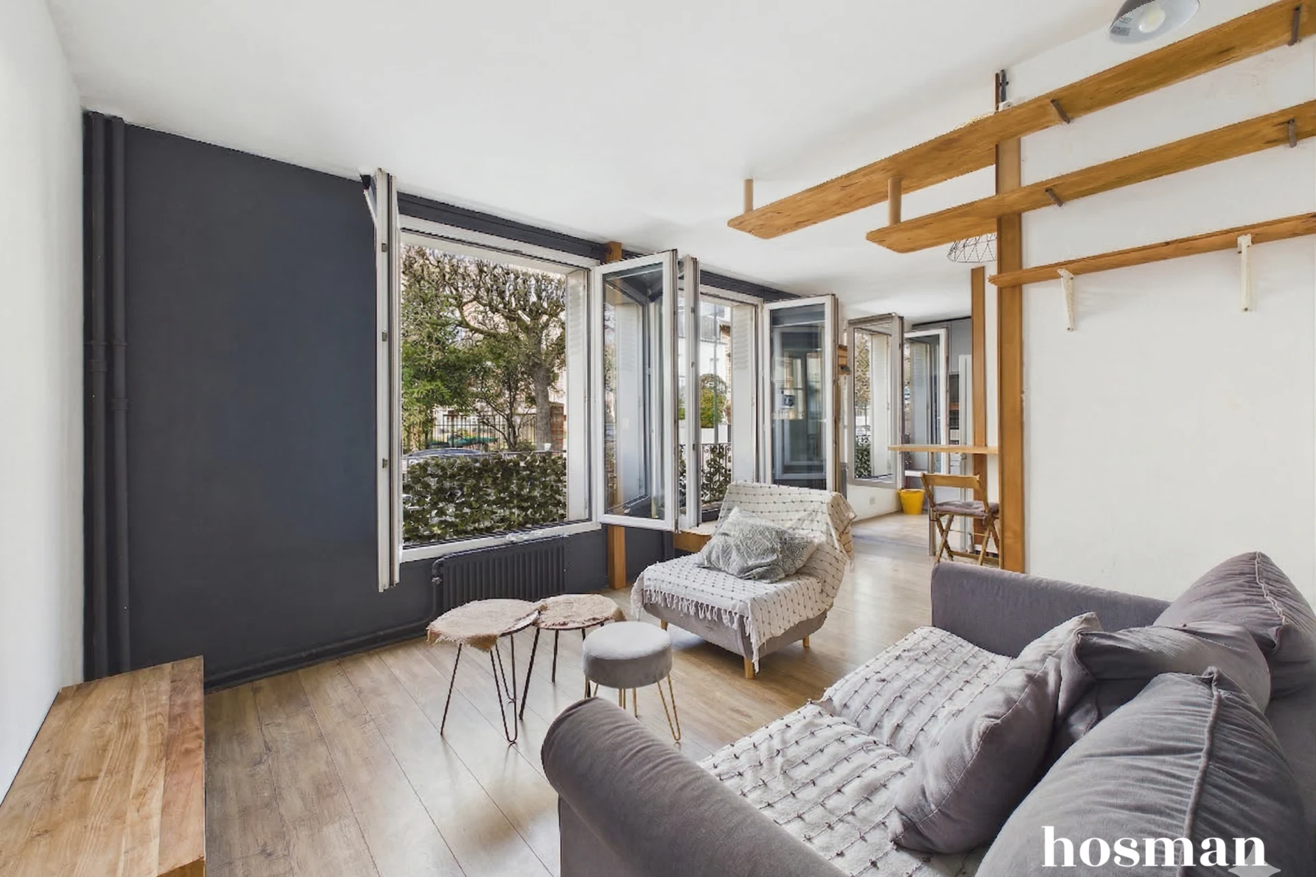 Appartement de 40.0 m² à Clamart