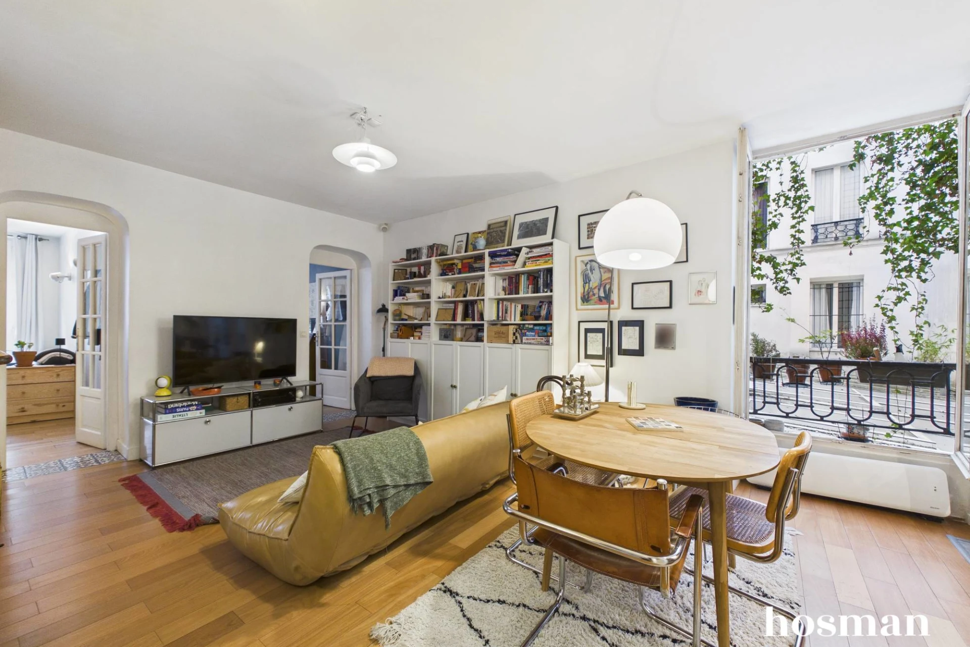 Appartement de 55.0 m² à Paris