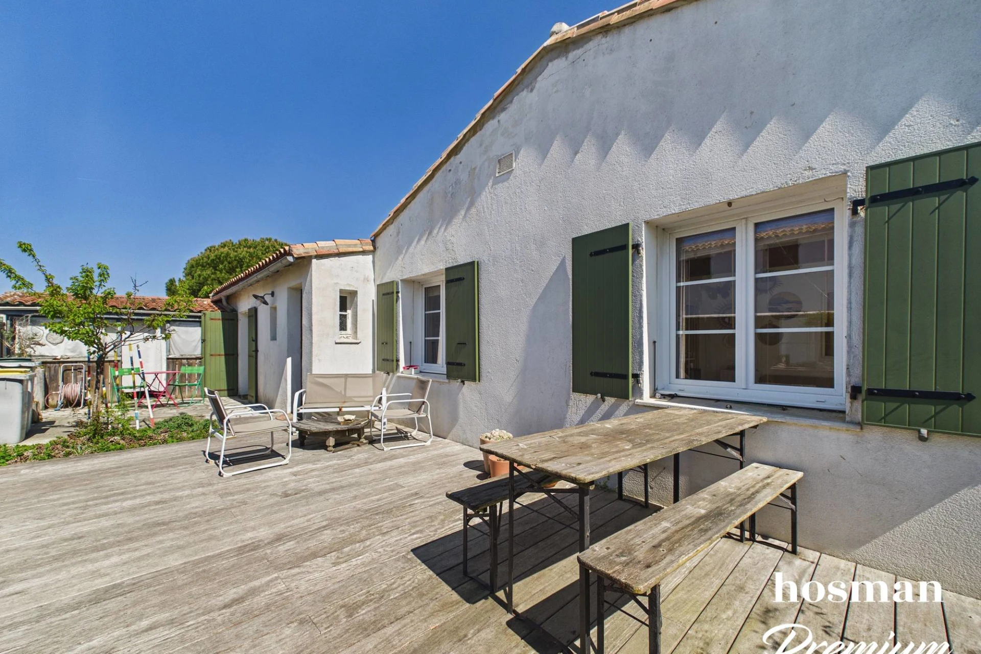 Maison de 89.0 m² à La Flotte