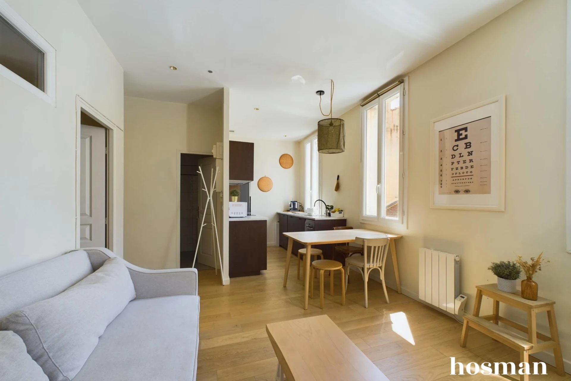 Appartement de 31.0 m² à Marseille