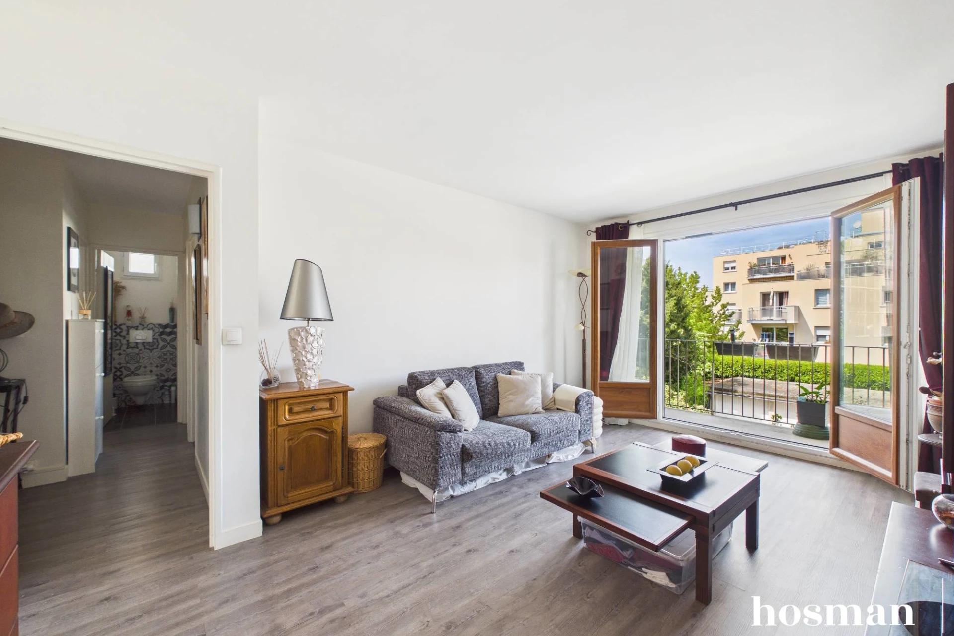 Appartement de 48.74 m² à Alfortville