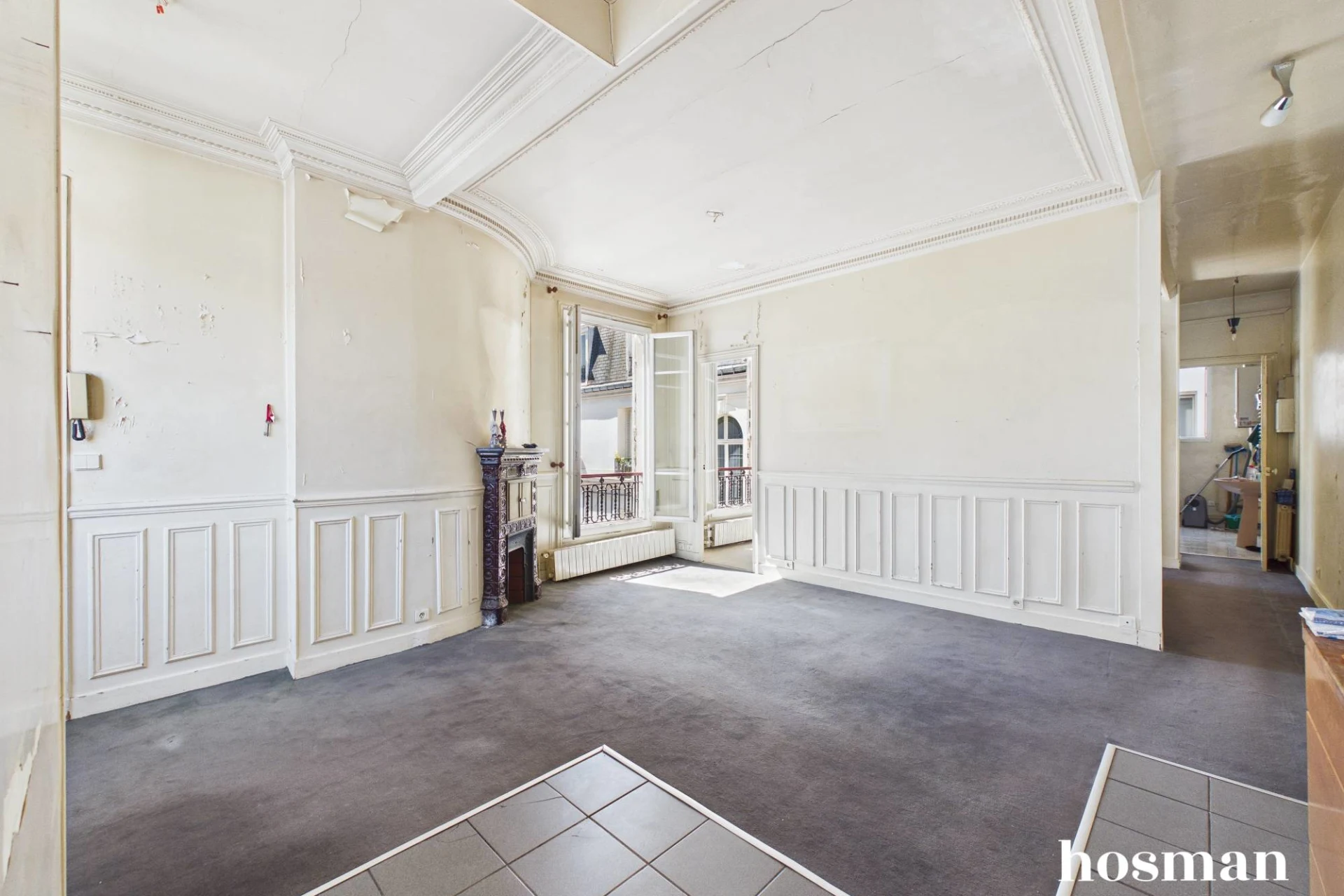 Appartement de 60.0 m² à Paris