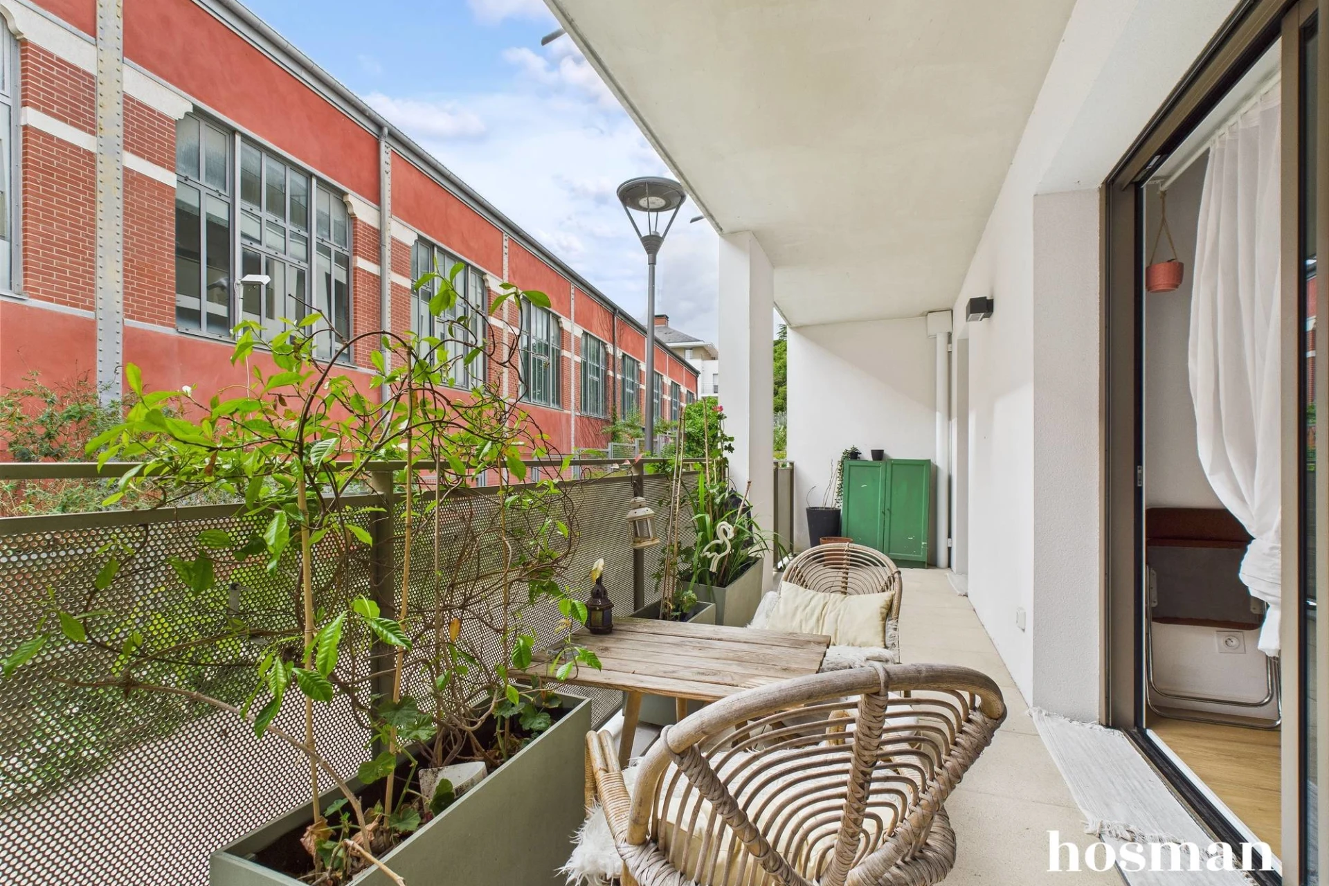 Appartement de 53.4 m² à Nantes