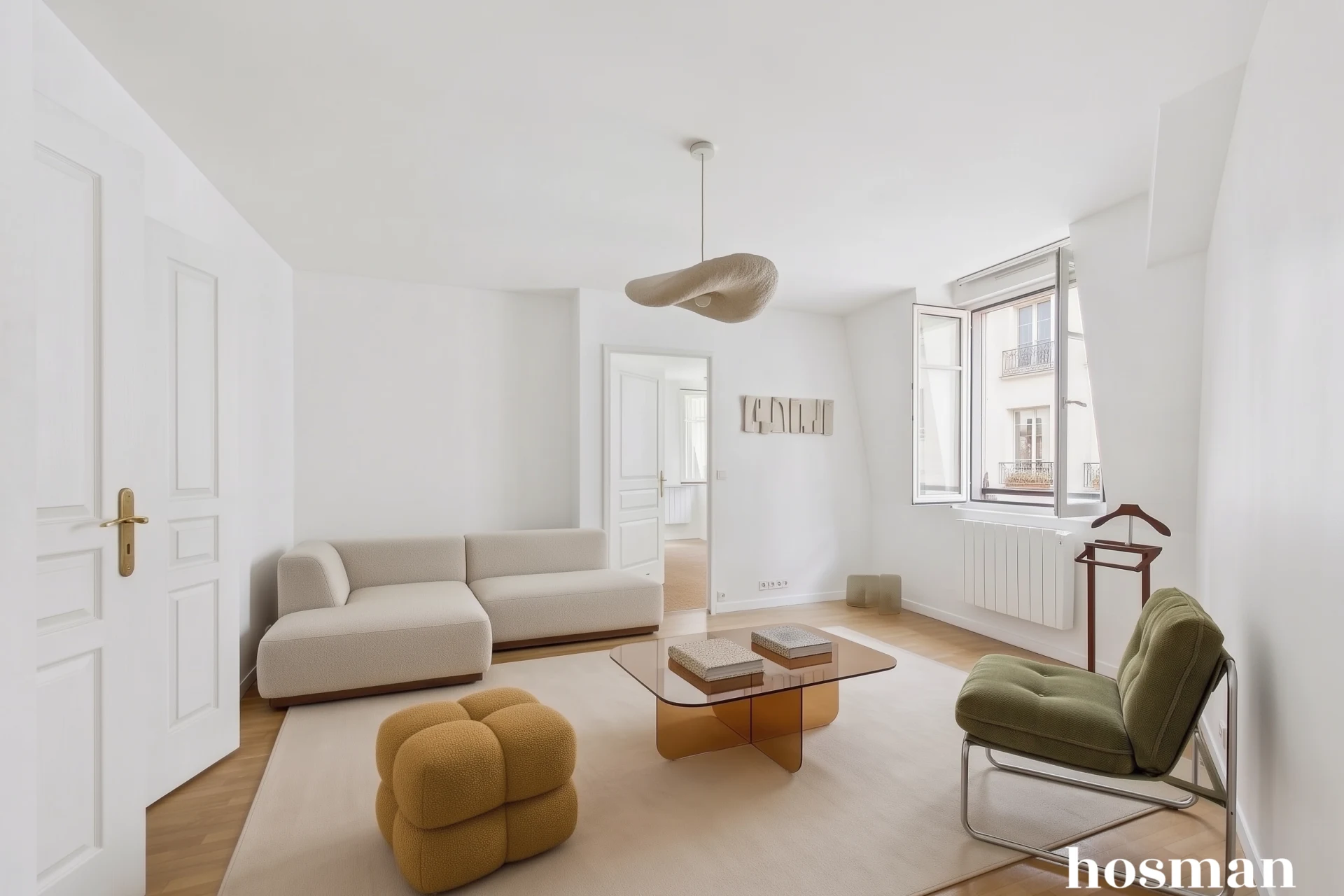 Appartement de 44.0 m² à Paris