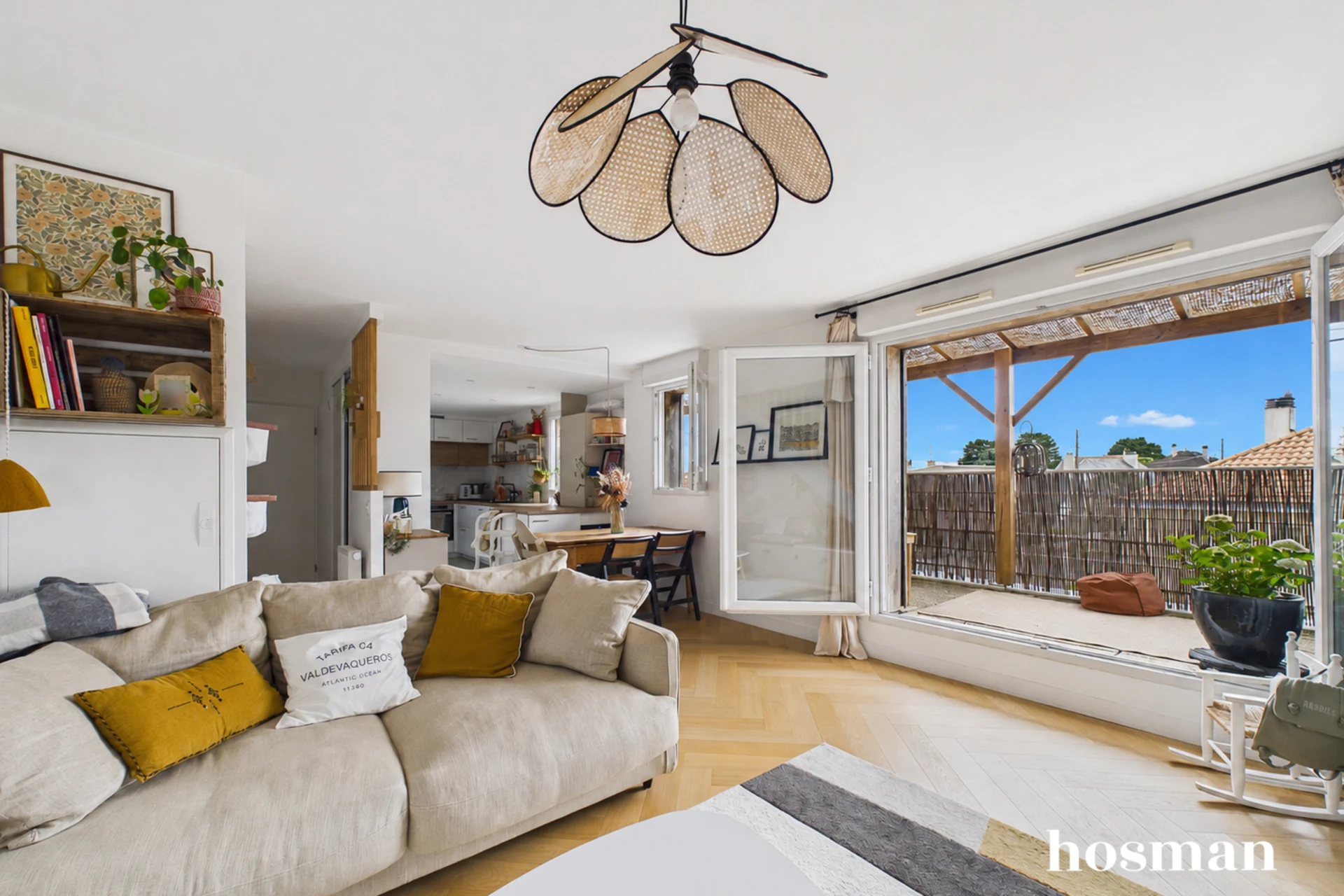 Duplex de 70.32 m² à Nantes