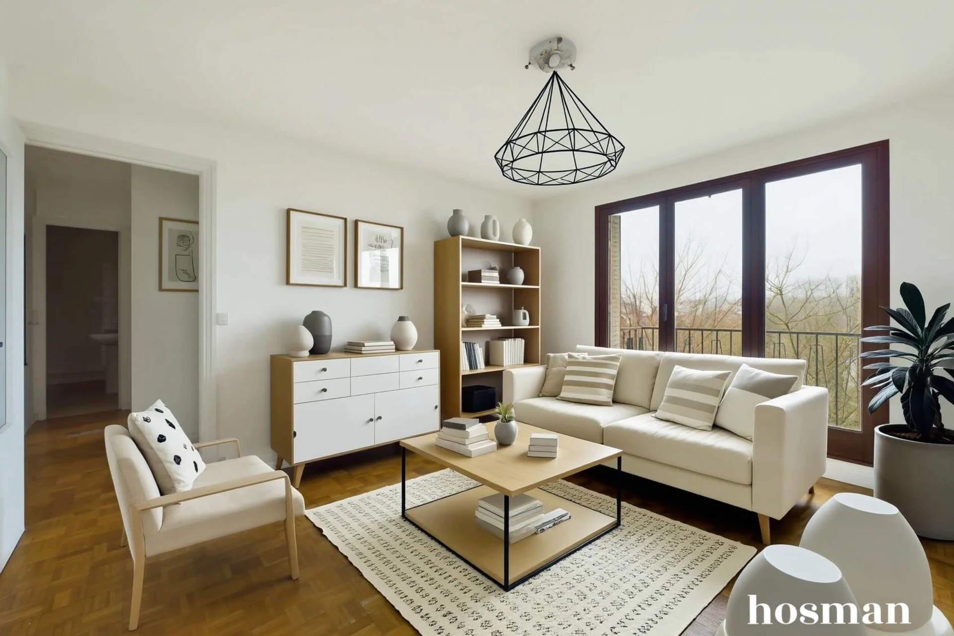 Appartement de 43.0 m² à Saint-Maur-des-Fossés