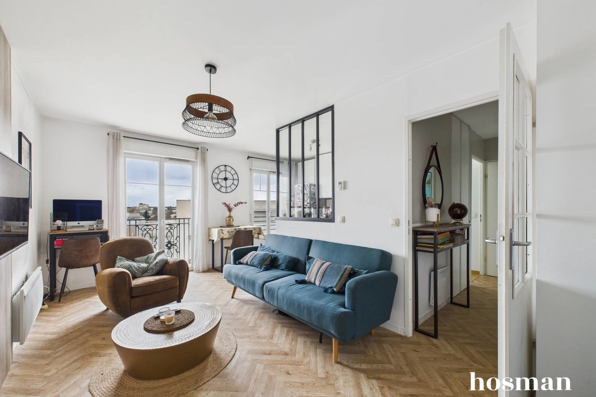 Appartement de 41.94 m² à Bruges
