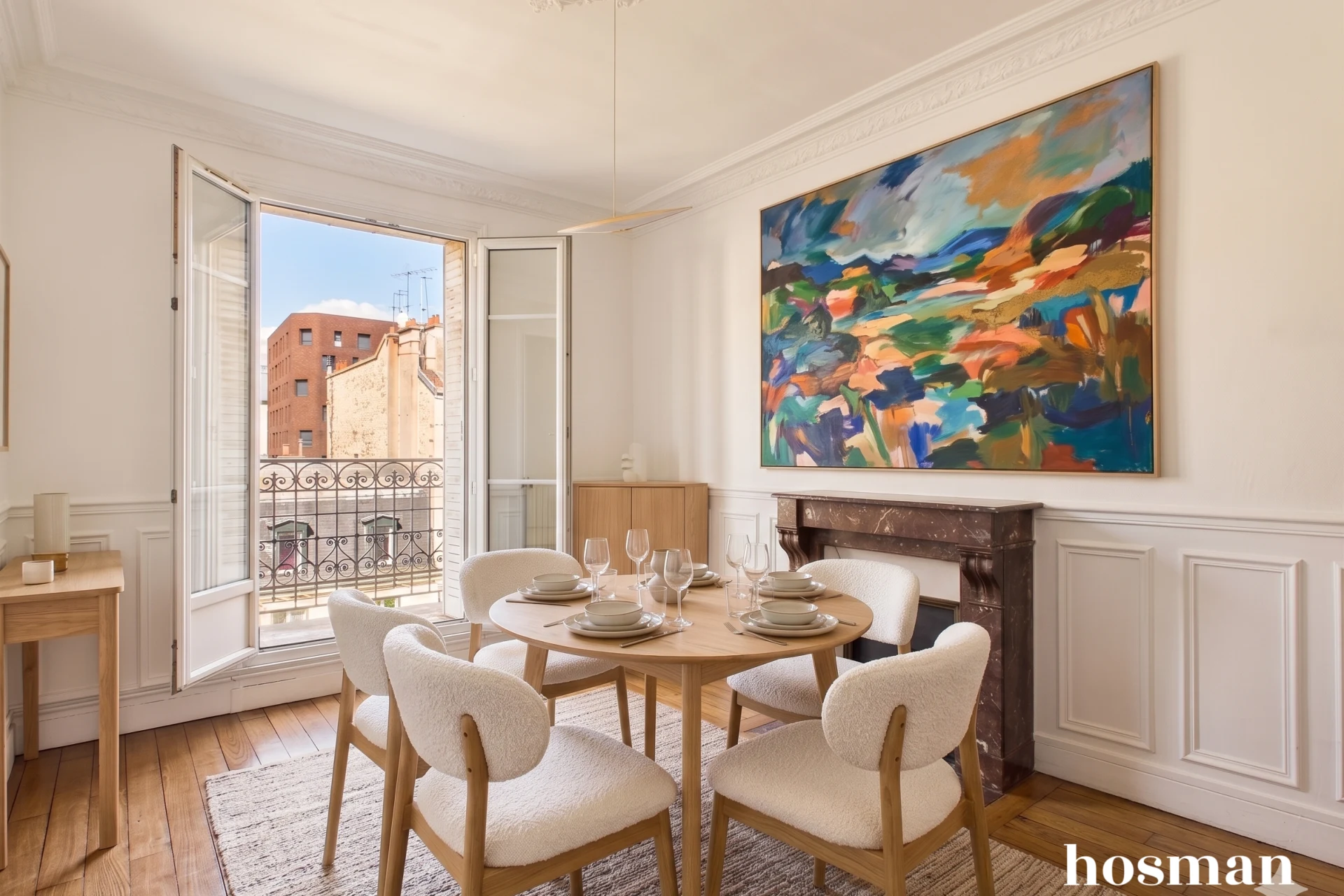 Appartement de 52.71 m² à Clichy