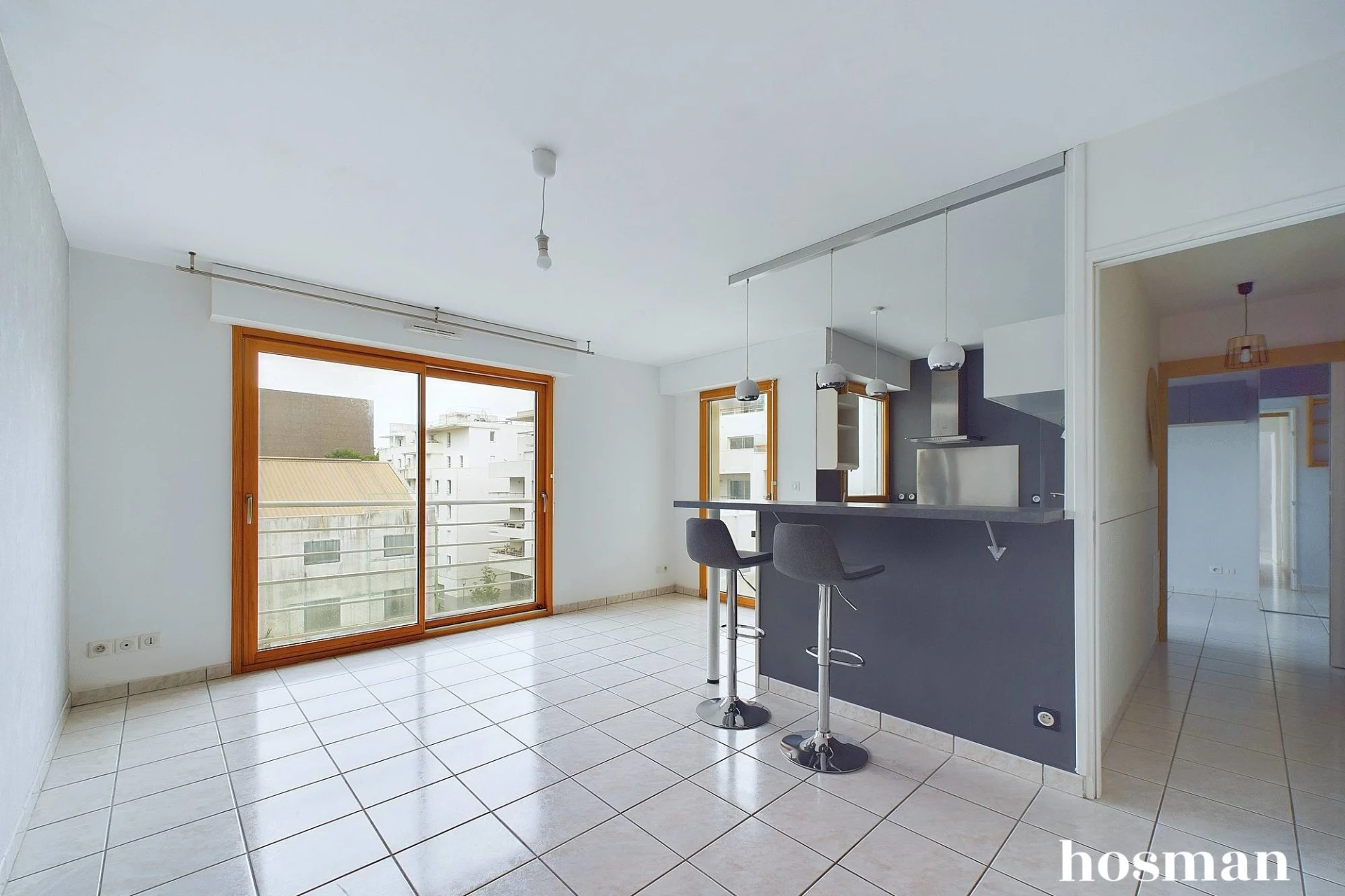 Appartement de 45.99 m² à Nantes