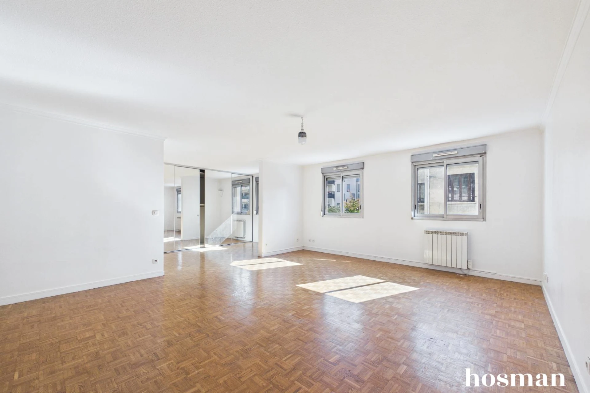 Appartement de 119.14 m² à Lyon