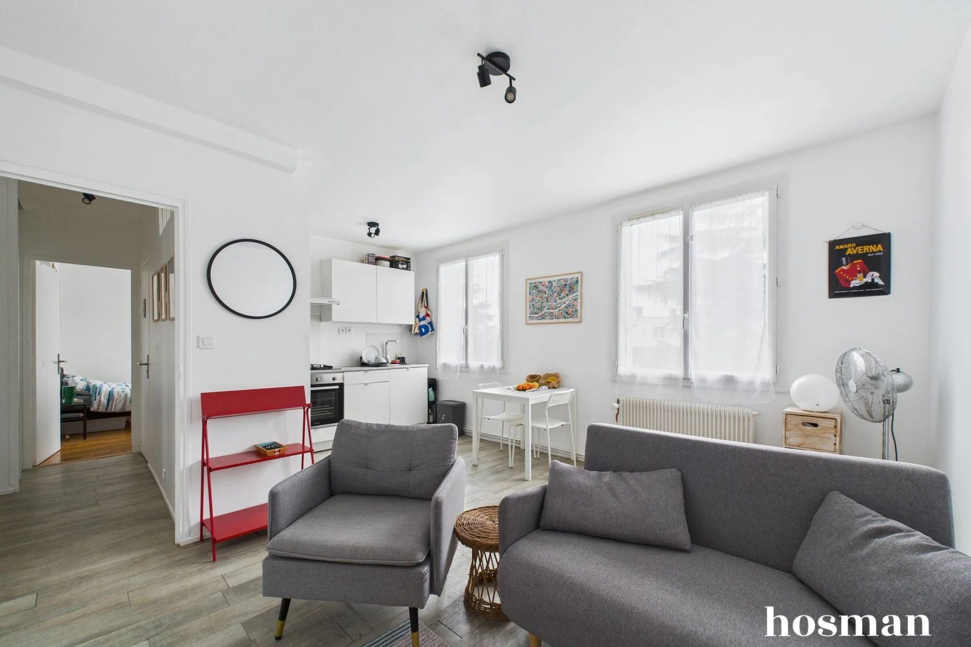 Appartement de 37.91 m² à Nantes