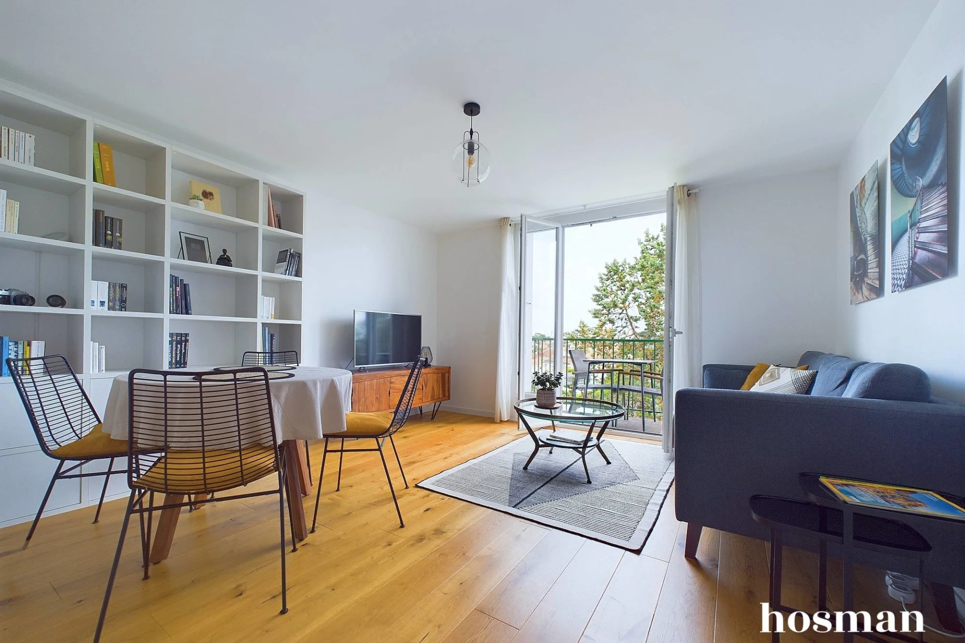 Appartement de 60.6 m² à Nantes