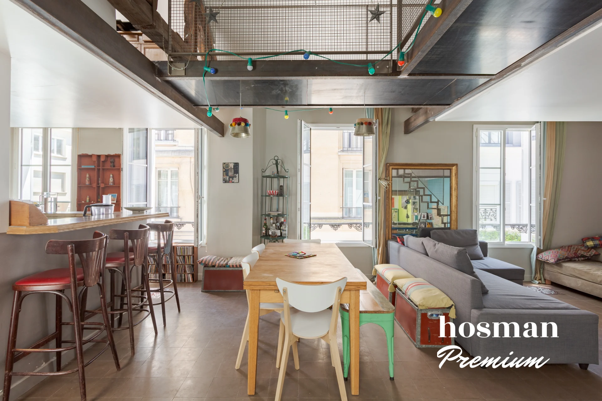 Maison de 170.0 m² à Paris