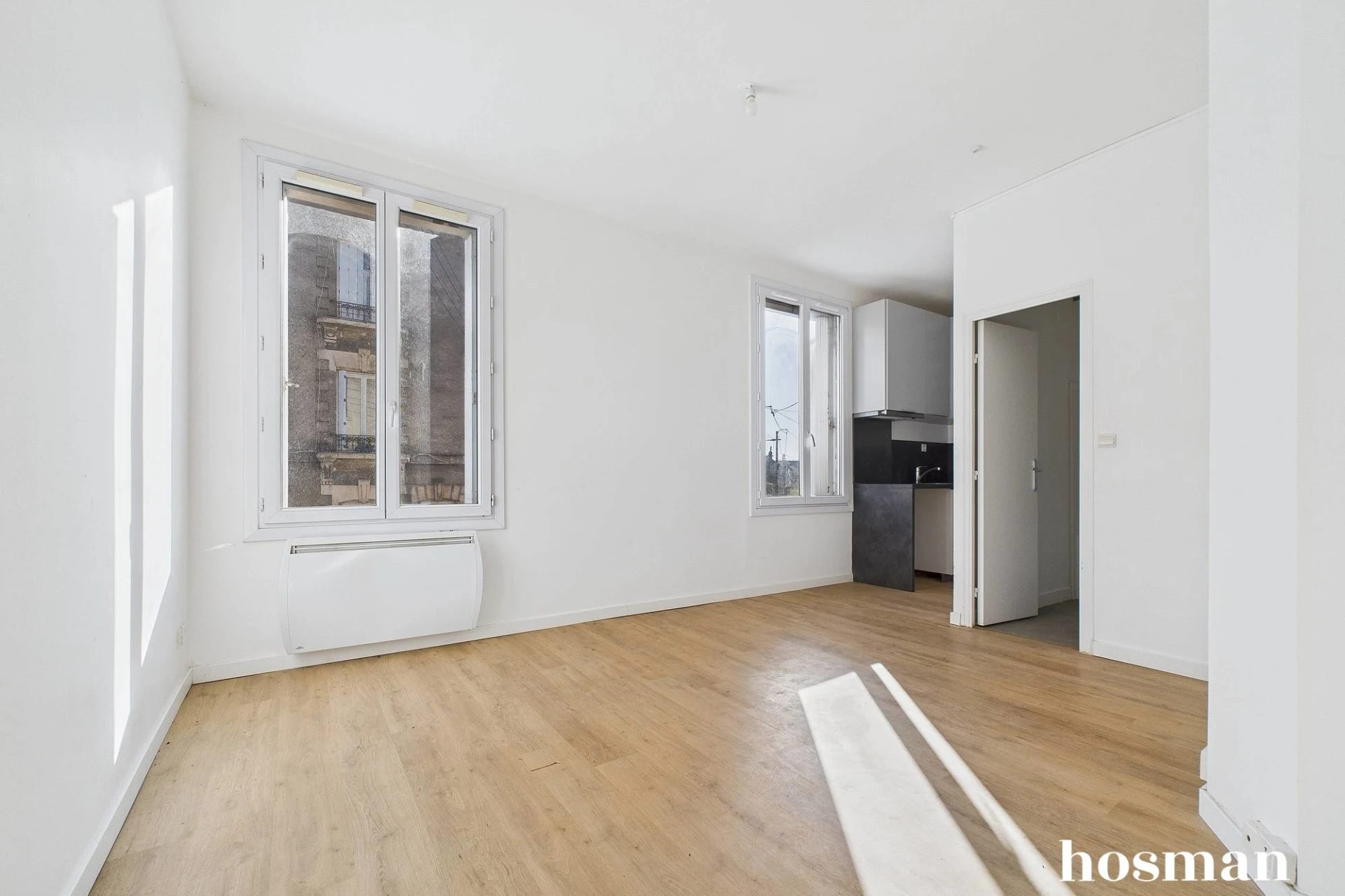Appartement de 21.0 m² à Nantes