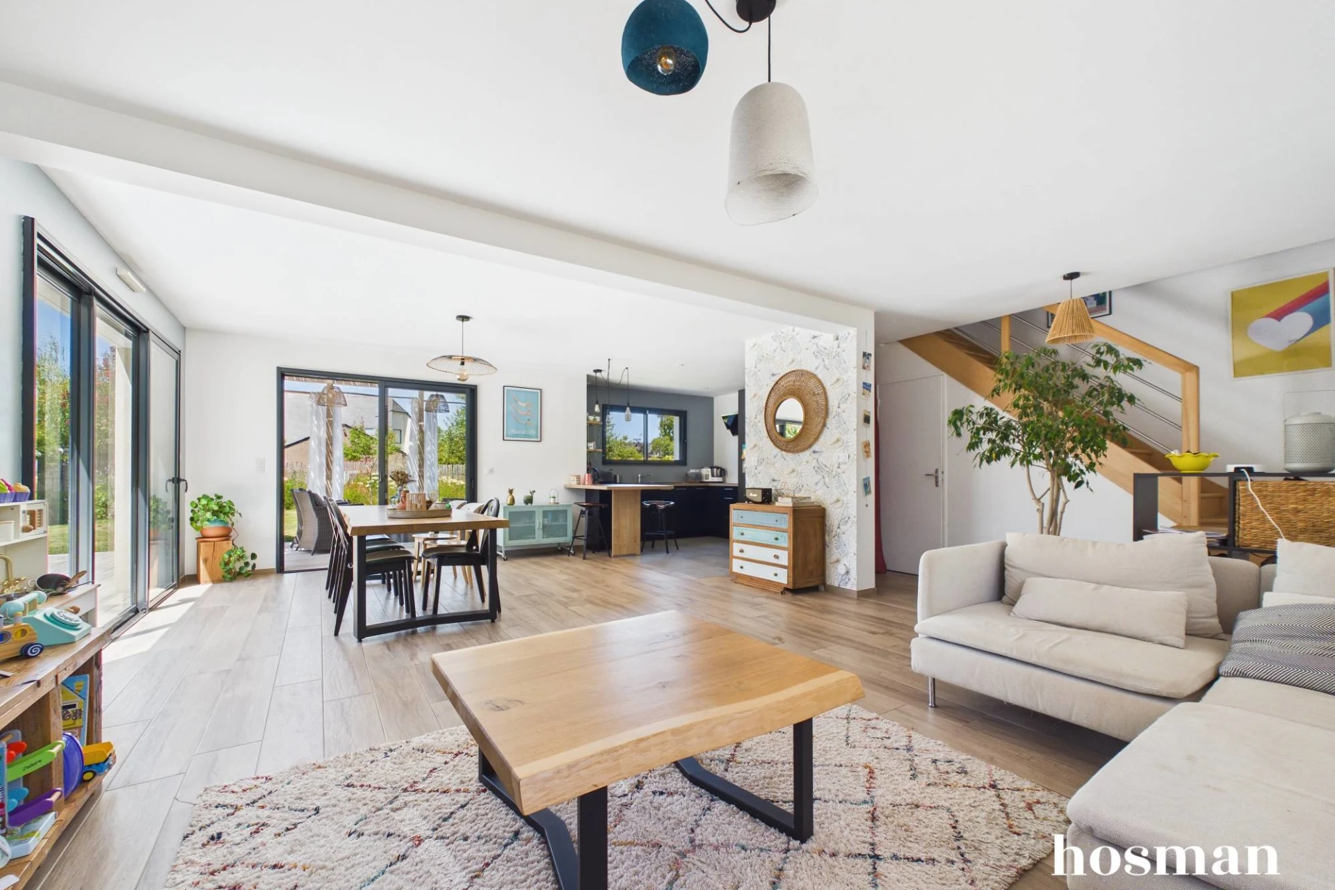 Maison de 106.93 m² à Vigneux-de-Bretagne