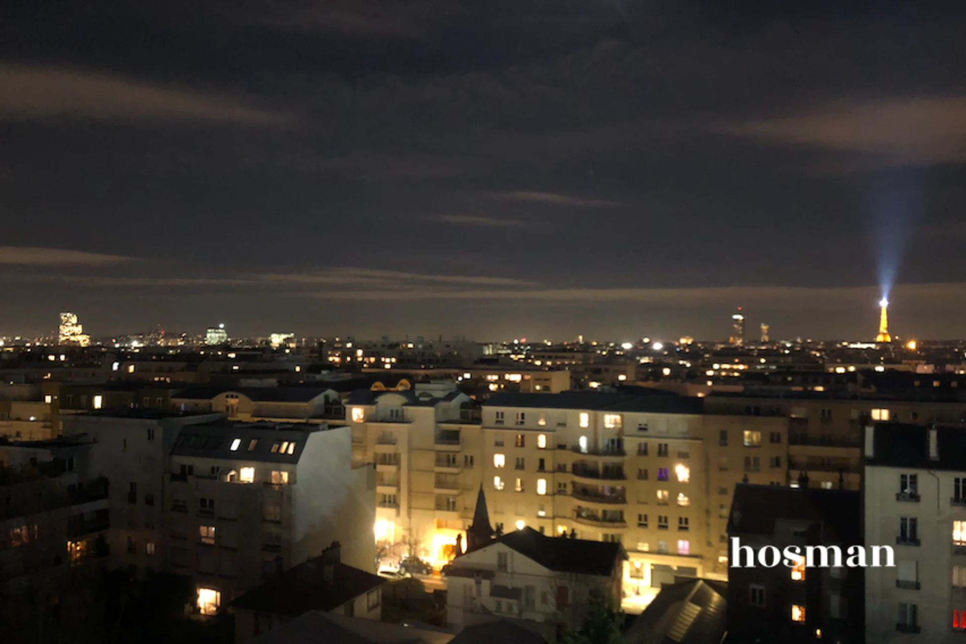 Appartement de 99.76 m² à Courbevoie