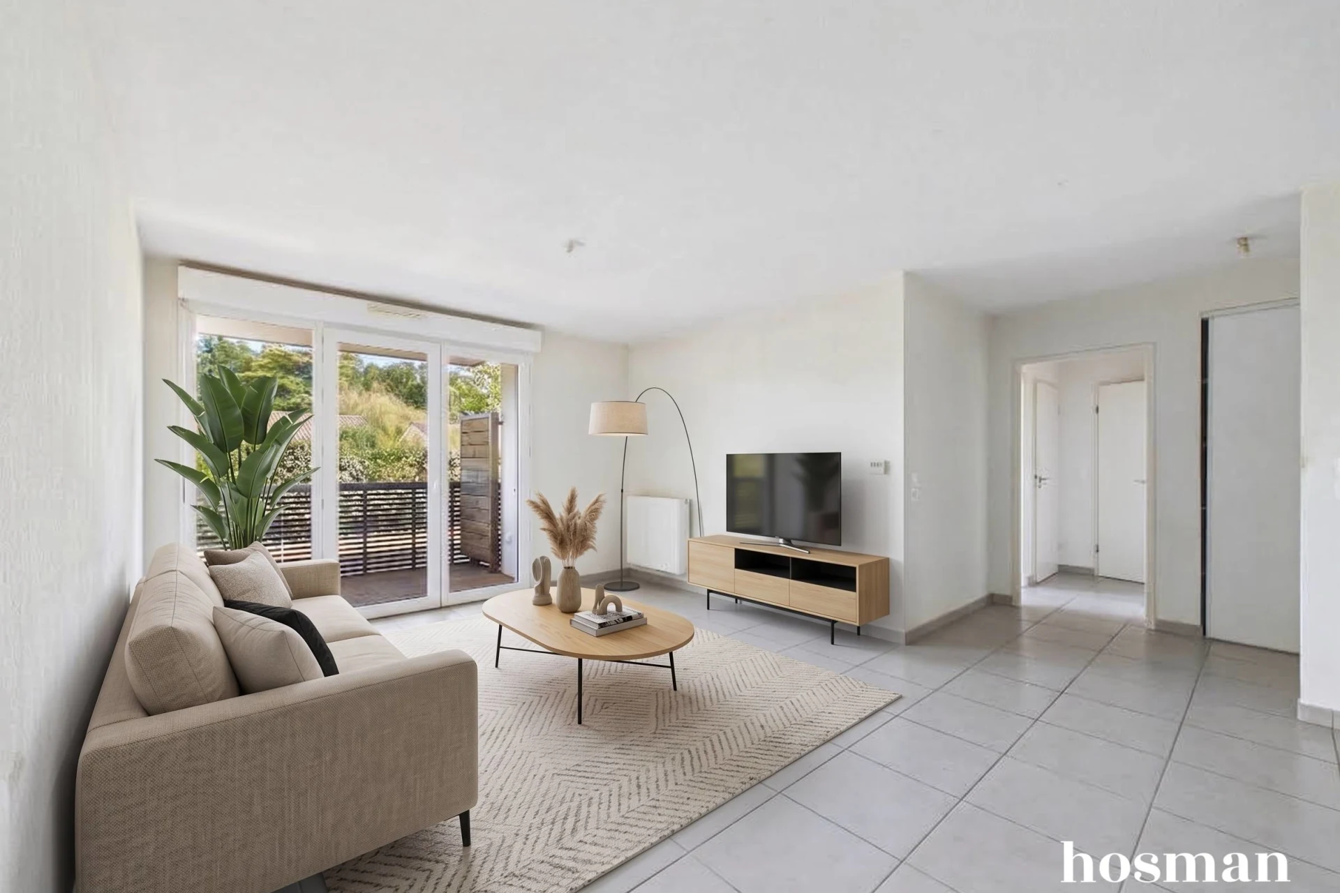 Appartement de 59.6 m² à Saint-André-de-Cubzac