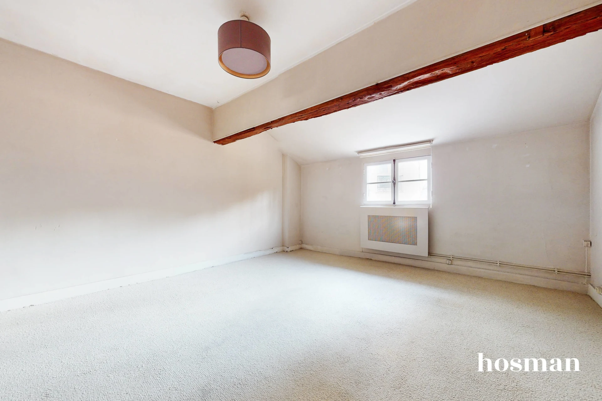 Appartement de 35.19 m² à Paris