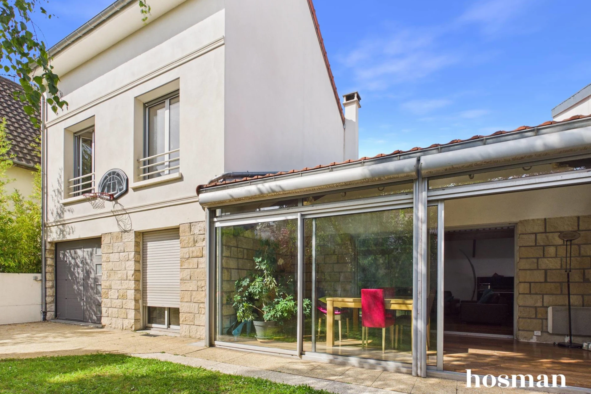 Maison de 173.42 m² à Nanterre