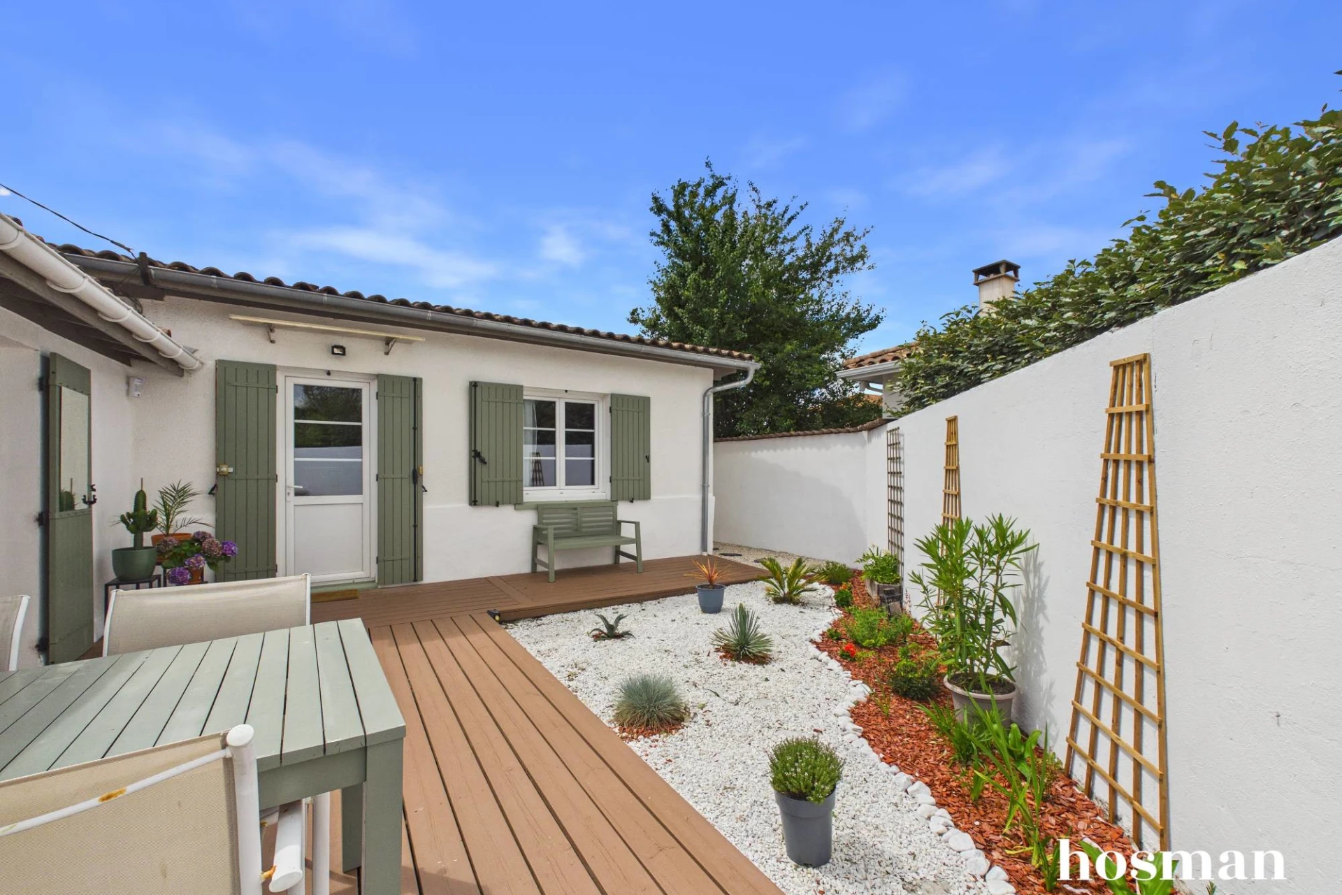 Maison de 50.0 m² à Bègles
