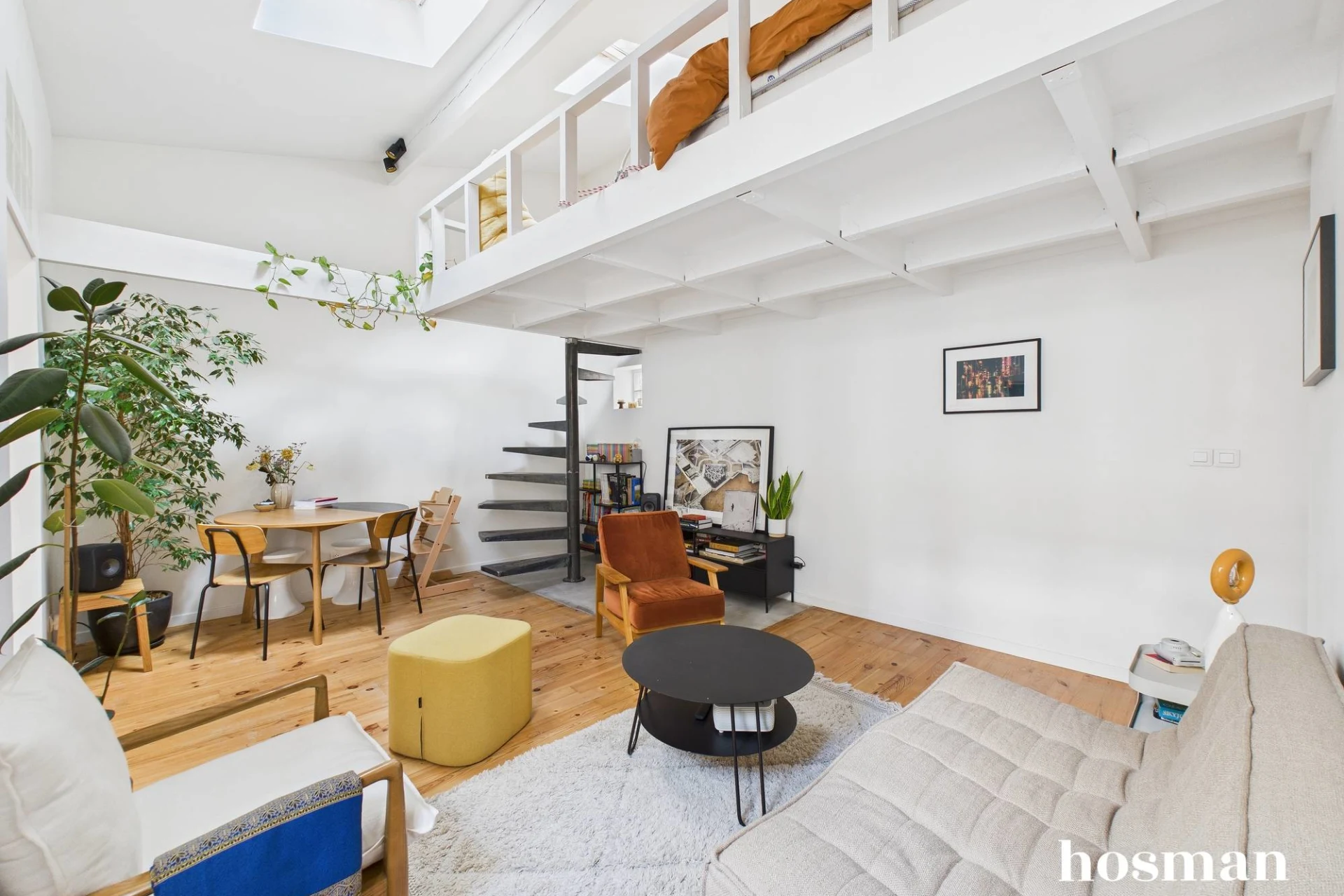 Appartement de 44.0 m² à Paris