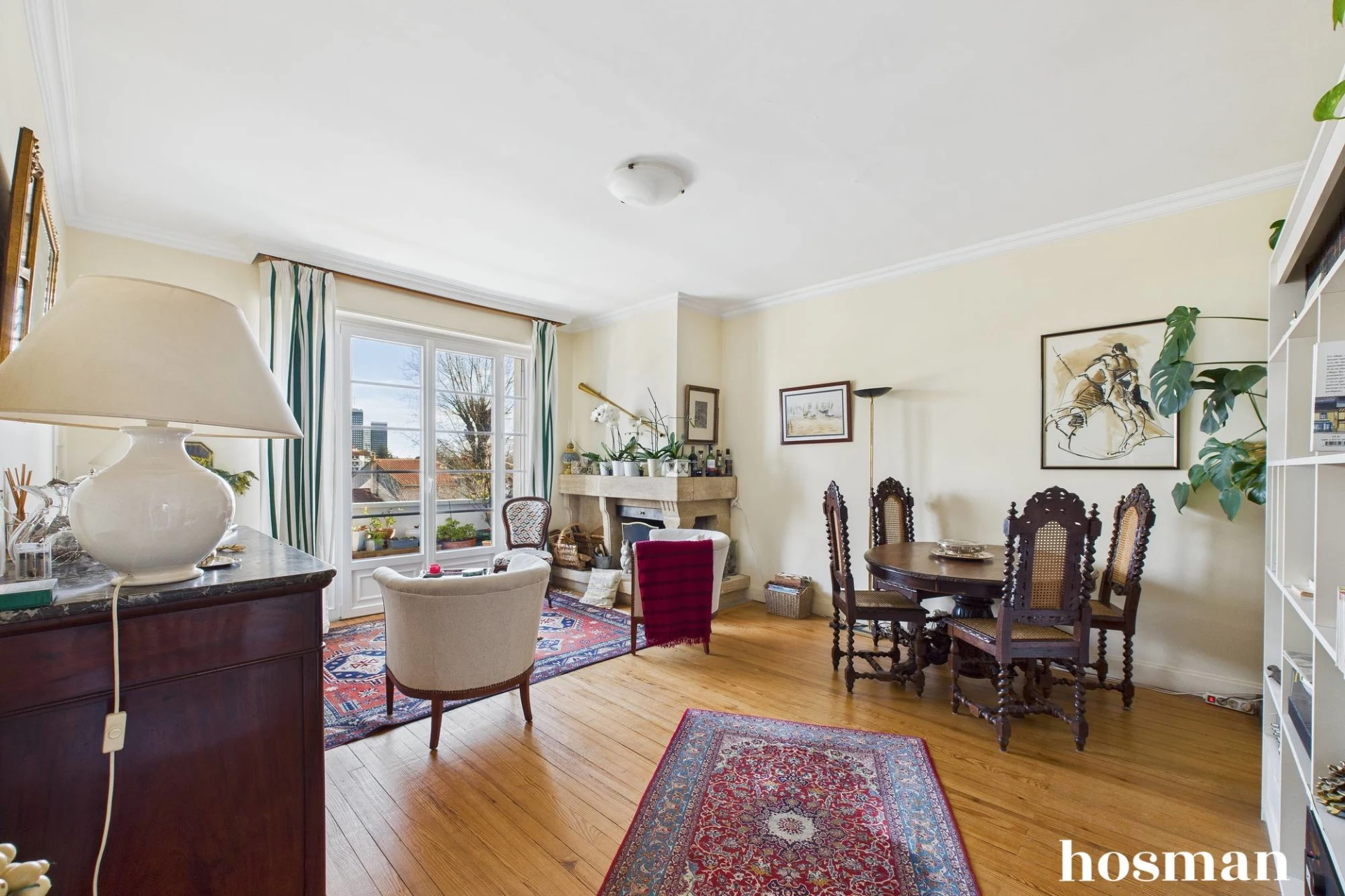 Appartement de 84.05 m² à Bordeaux