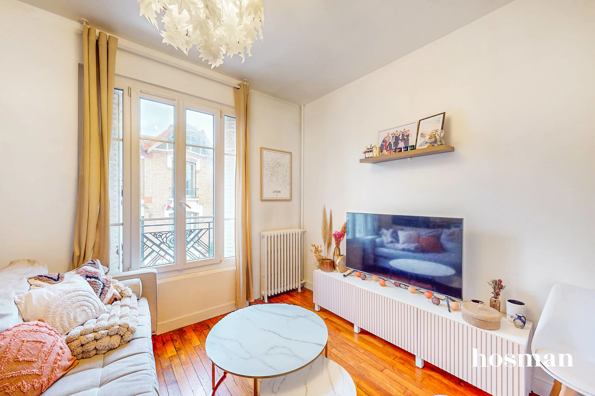 Appartement de 37.3 m² à Colombes