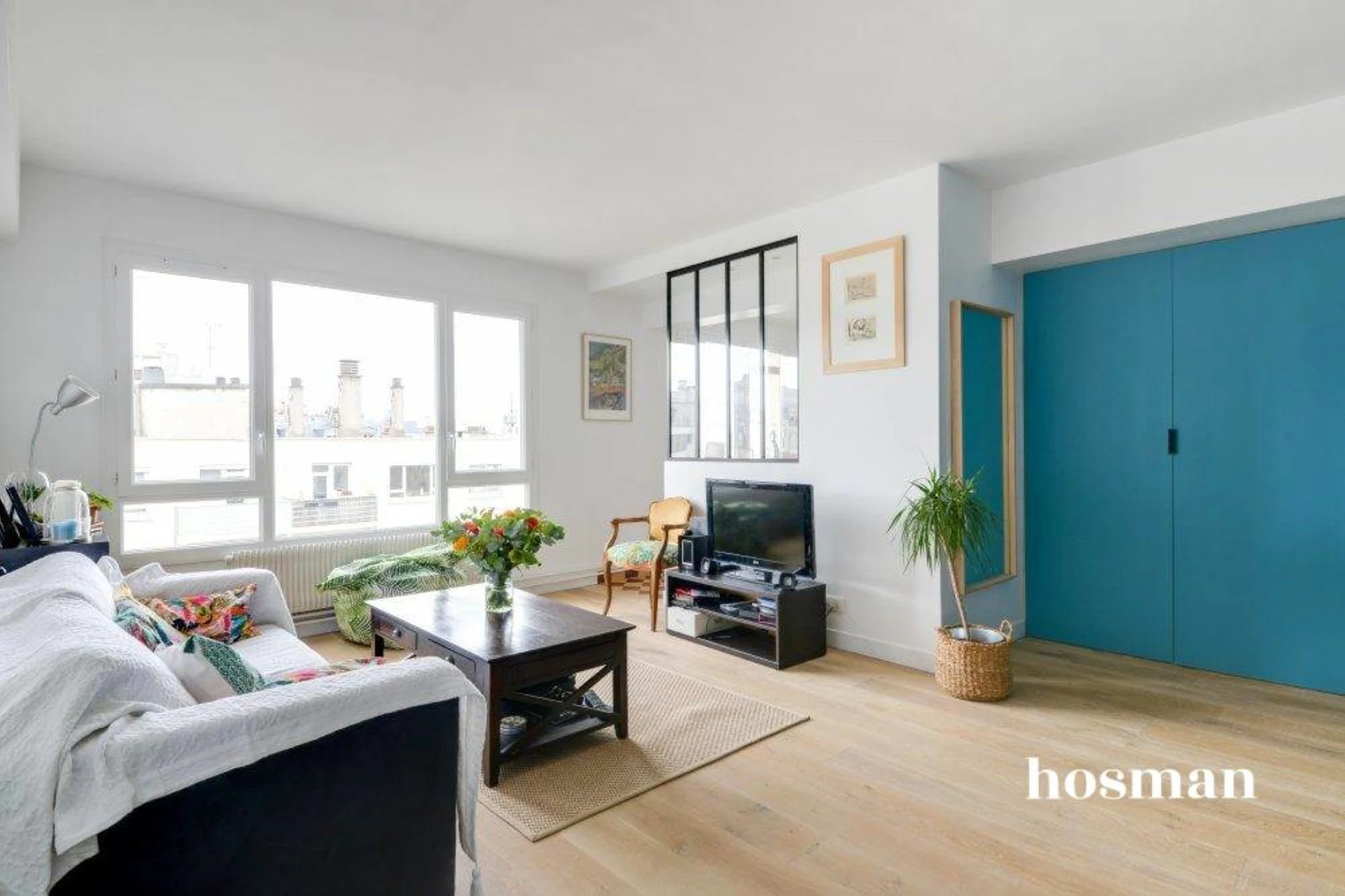Appartement de 68.05 m² à Clichy