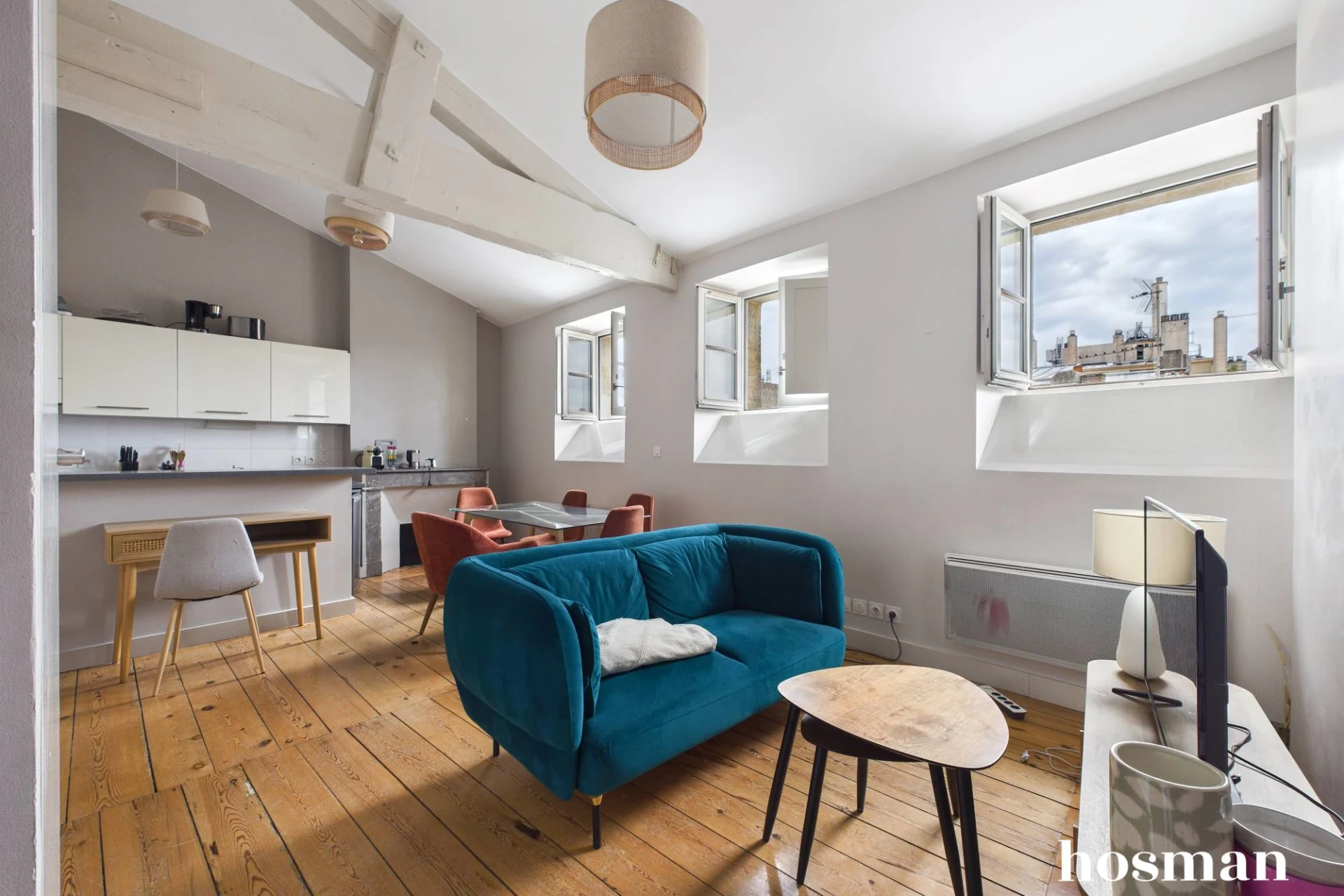 Appartement de 46.0 m² à Bordeaux