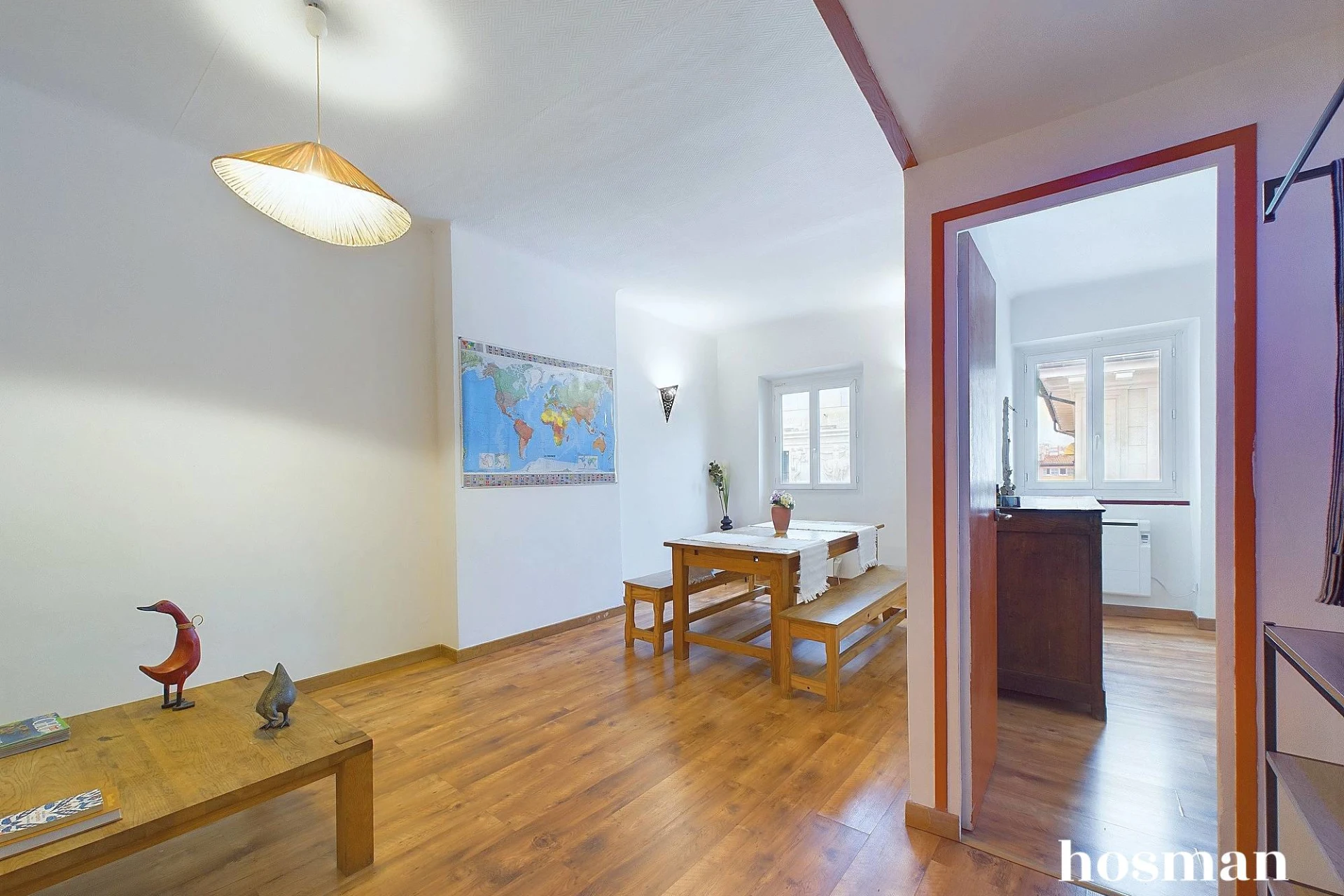 Appartement de 53.0 m² à Marseille