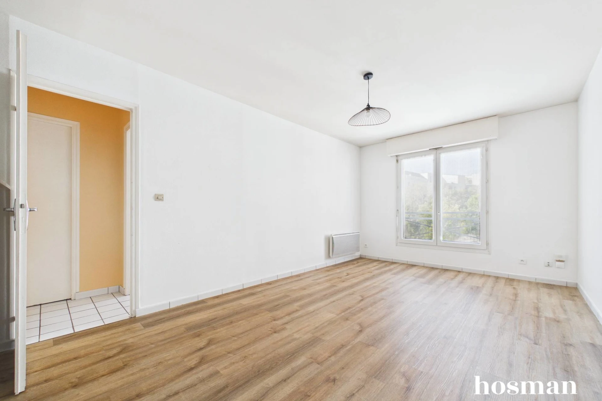 Appartement de 46.67 m² à Nantes