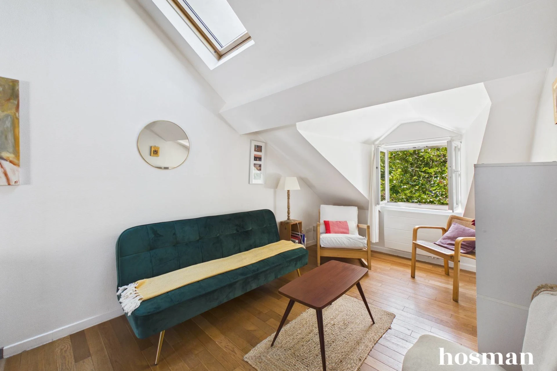 Appartement de 30.16 m² à Paris