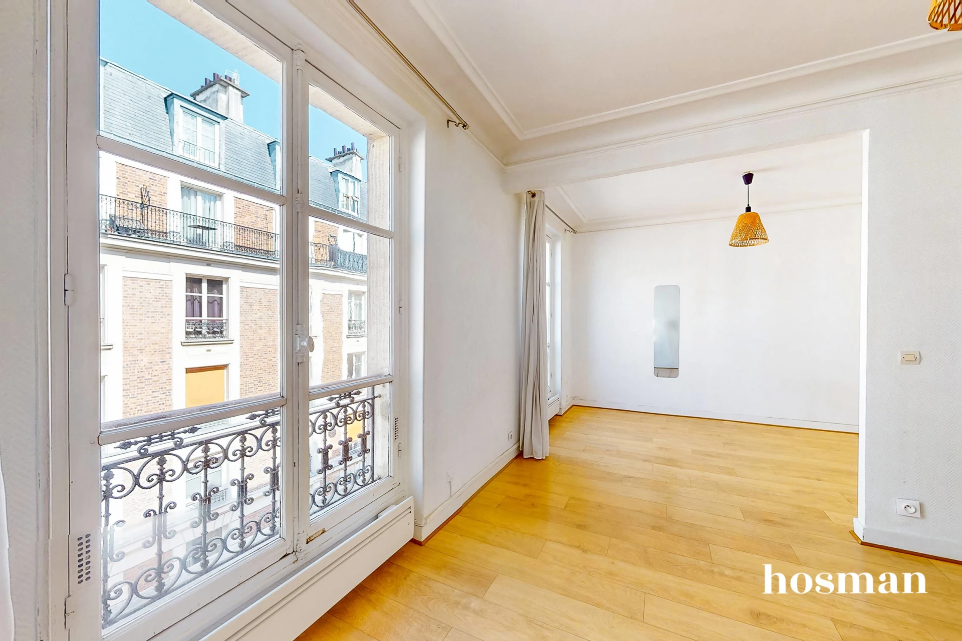 Appartement de 30.5 m² à Paris
