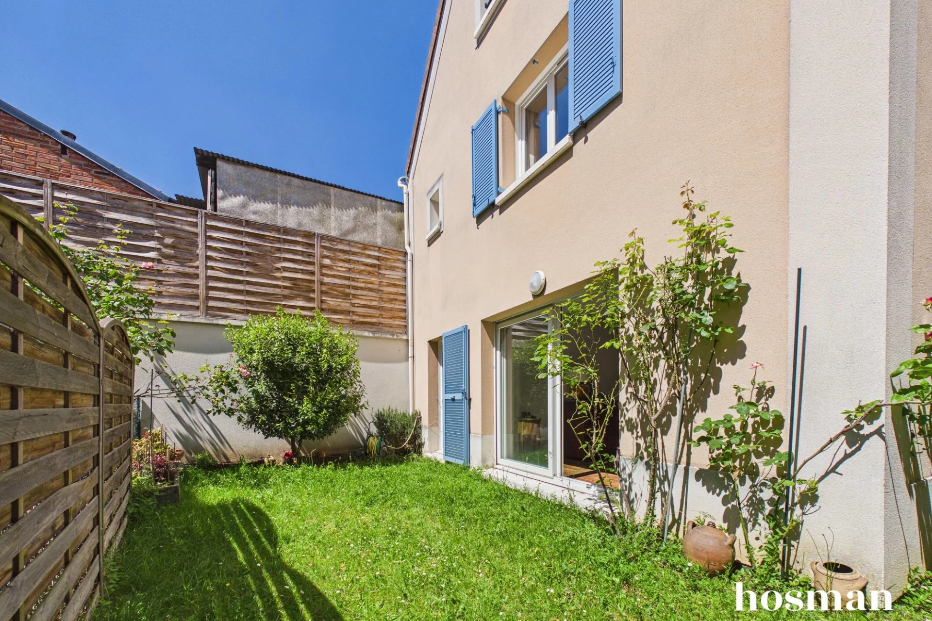 Maison de 110.56 m² à Nanterre