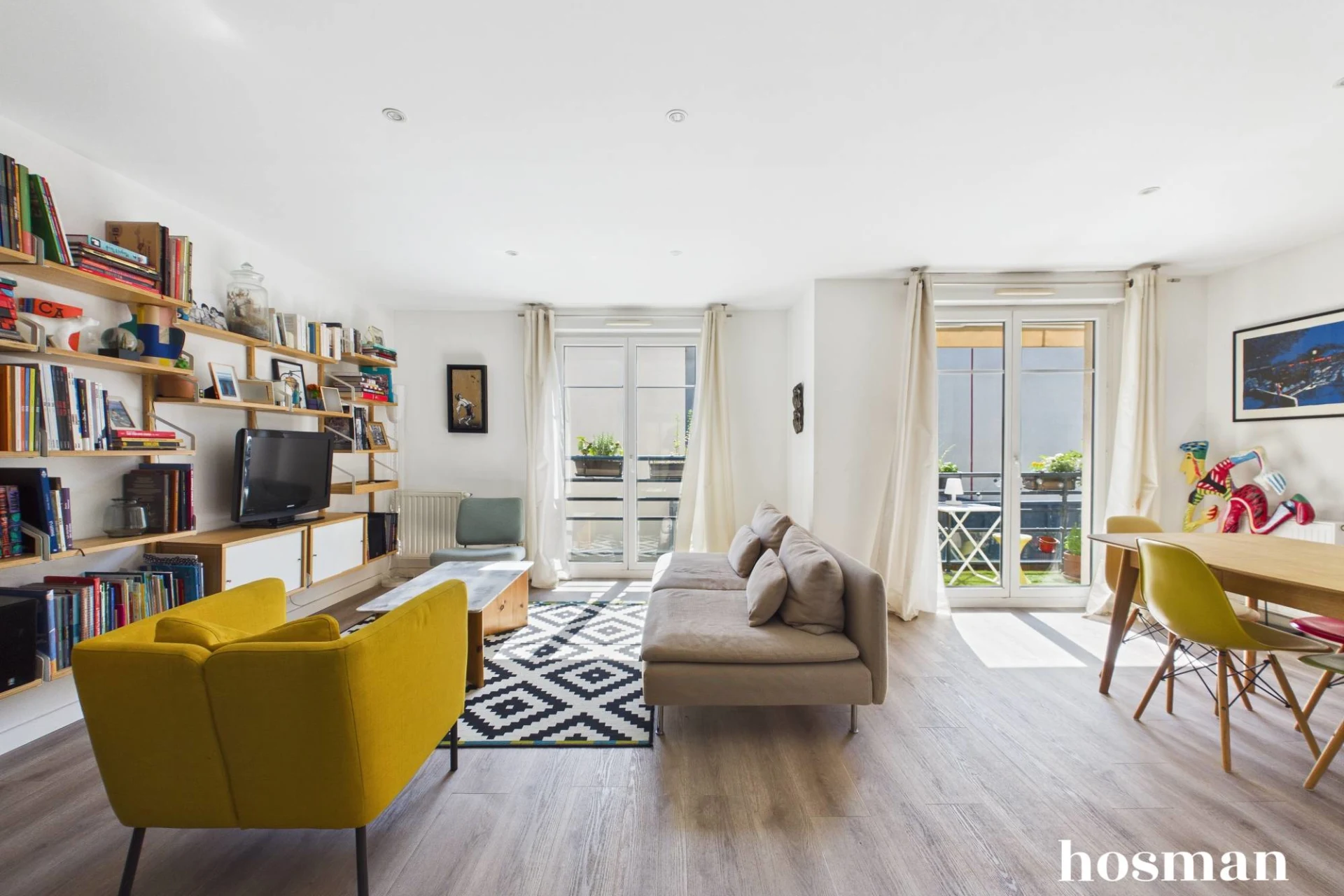 Appartement de 88.75 m² à Lyon